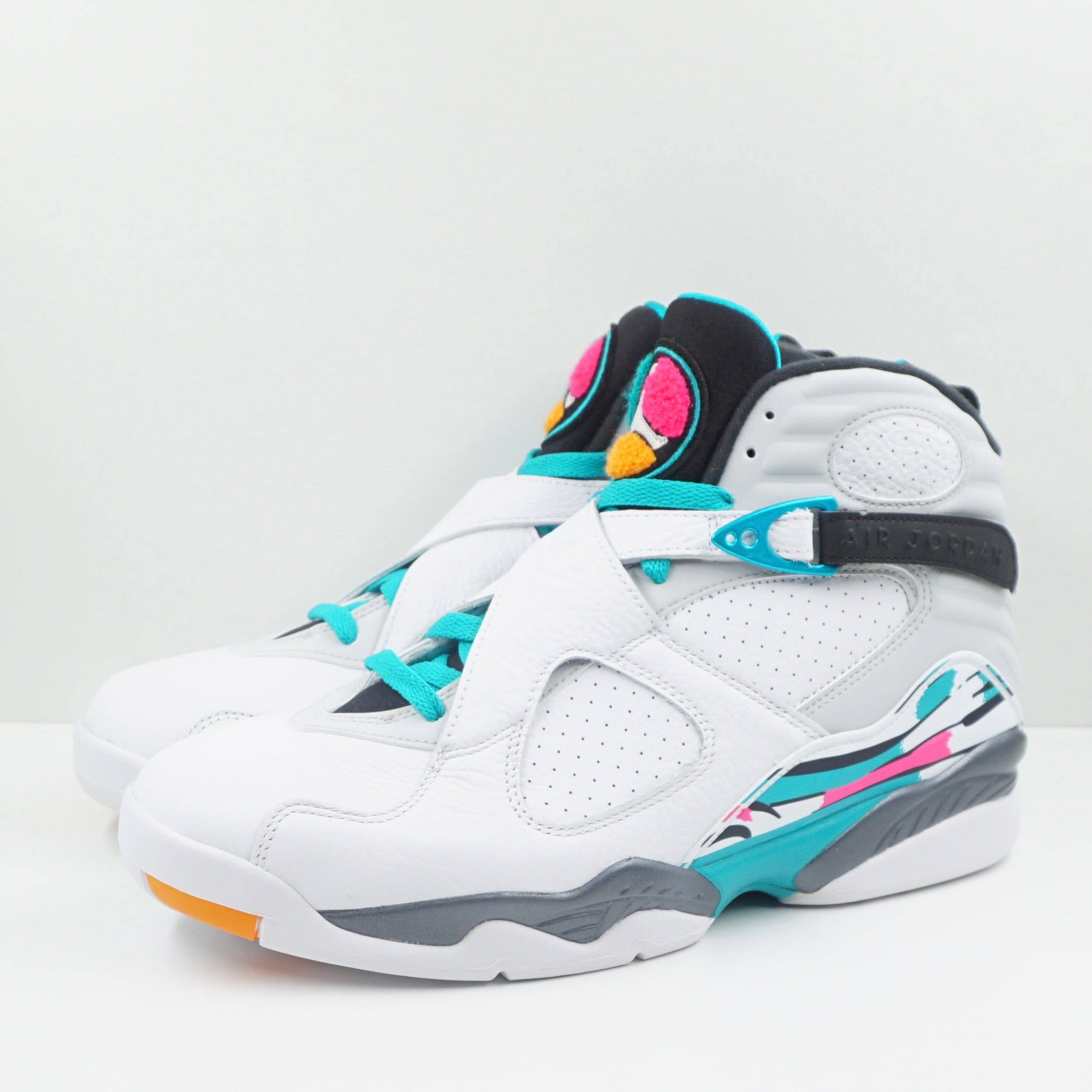 Jordan 8 Retro South Beach