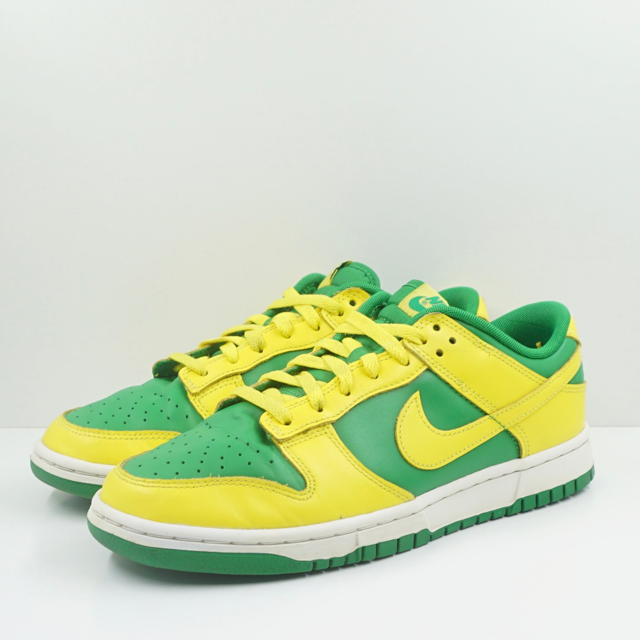 Nike Dunk Low Retro Reverse Brazil