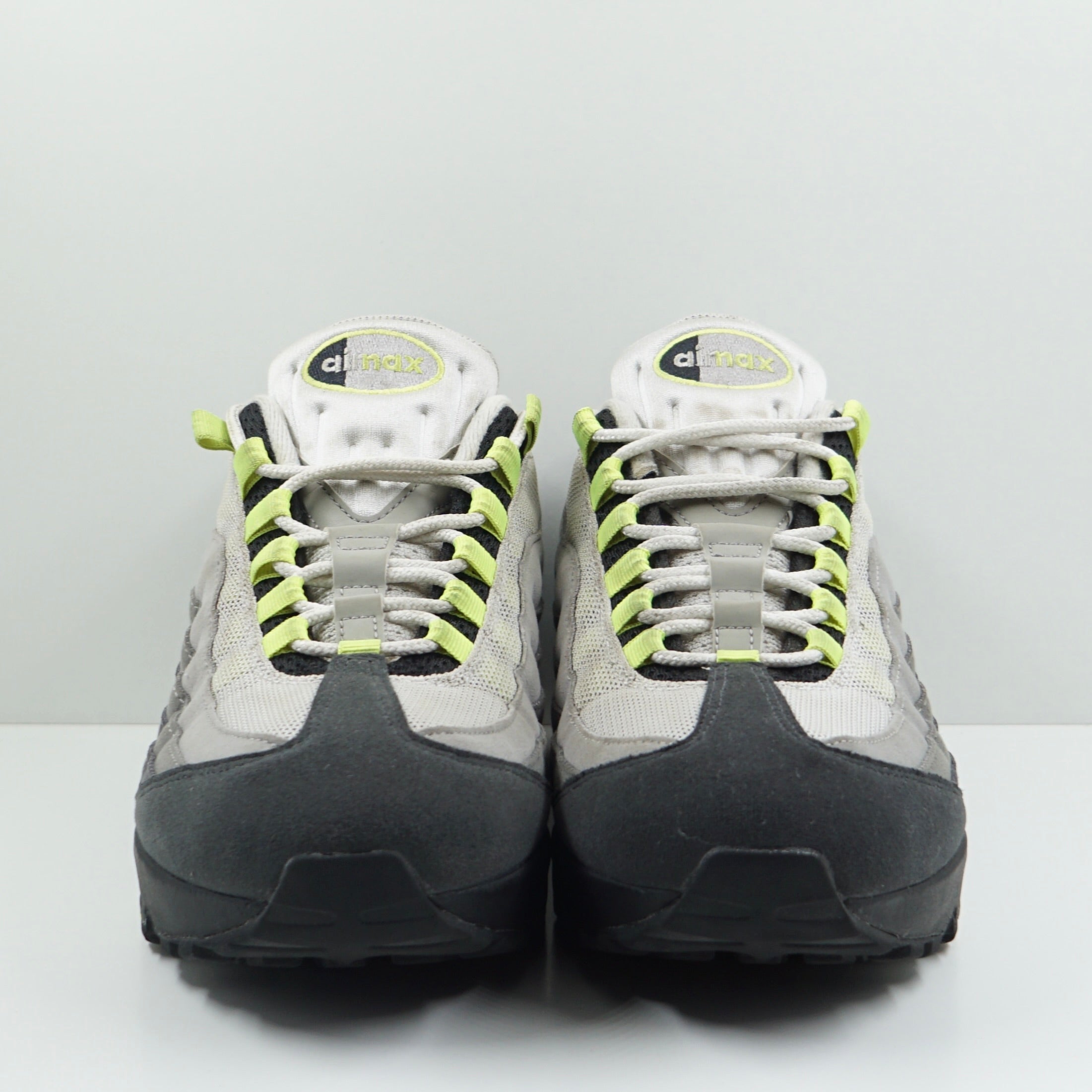 Nike Air Max 95 OG Big Bubble Neon (2025/2026)
