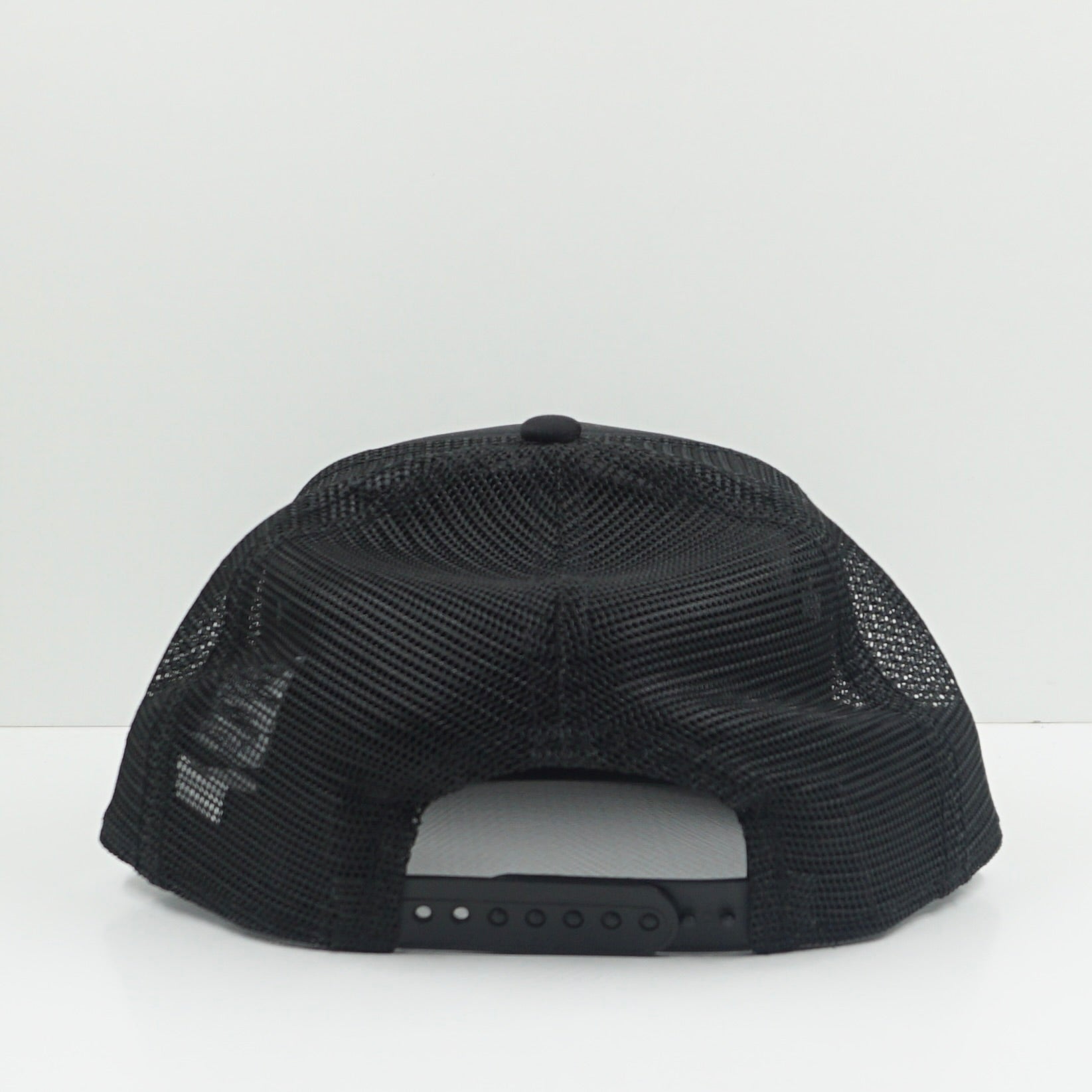 New Era Phoenix Suns Black Tone Foam Meshback Golfer Snapback Cap