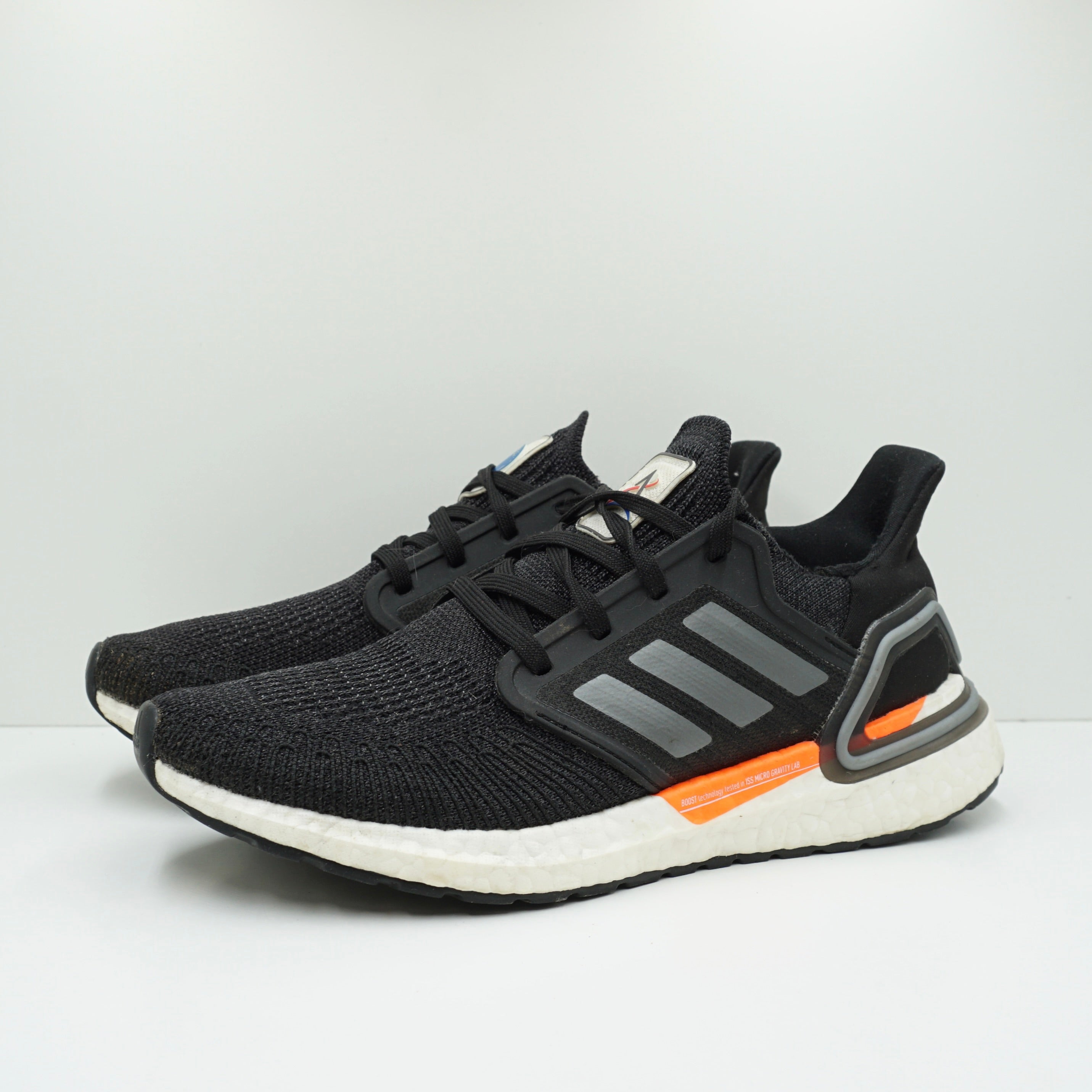 Adidas Ultraboost 20 NASA Core Black (W)