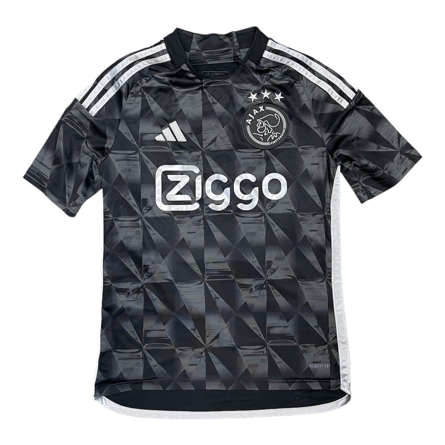 Adidas Ajax Brobbey #9 2023/2024 Third Football Jersey (Youth)