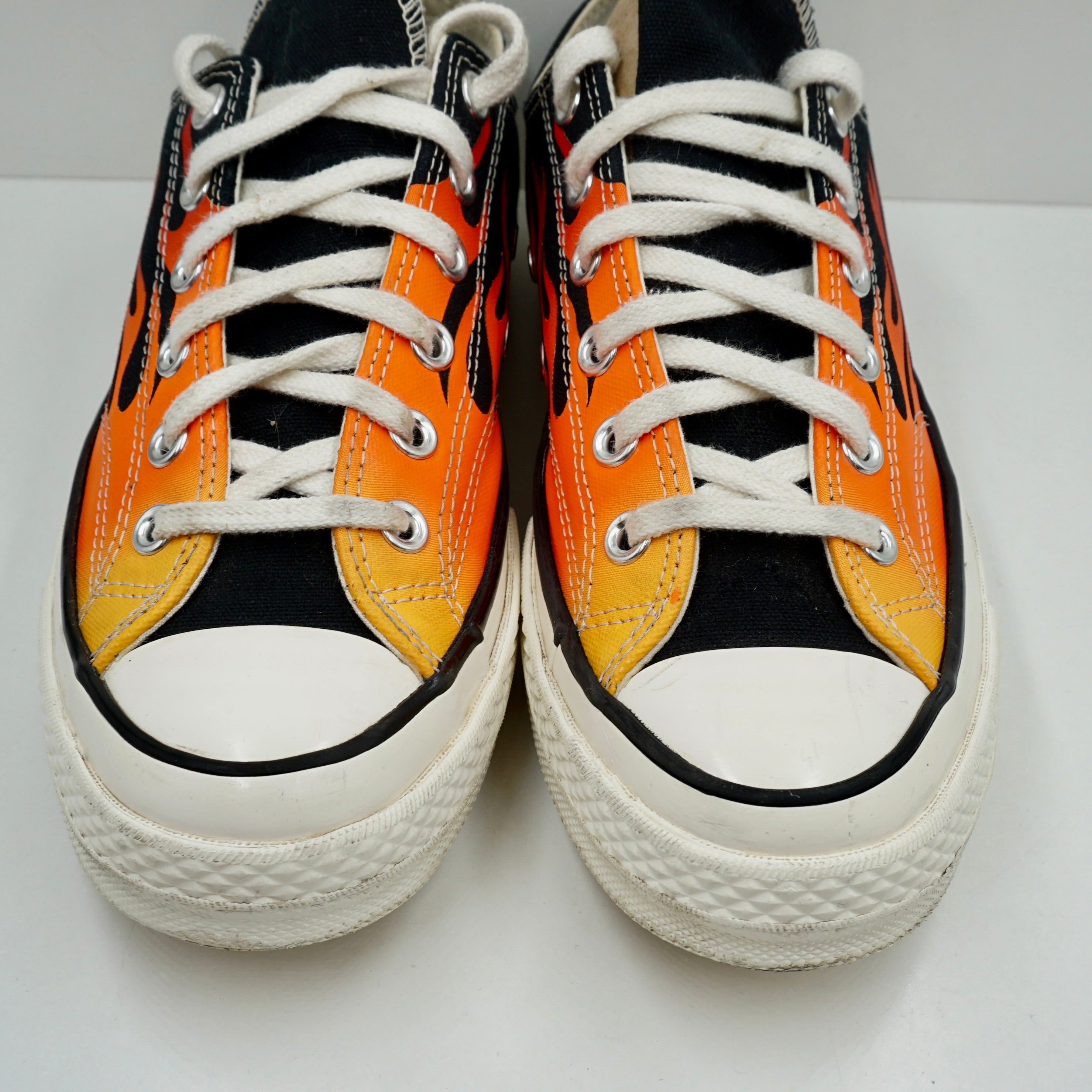 Converse Chuck Taylor All Star 70 Ox Archival Flame Print