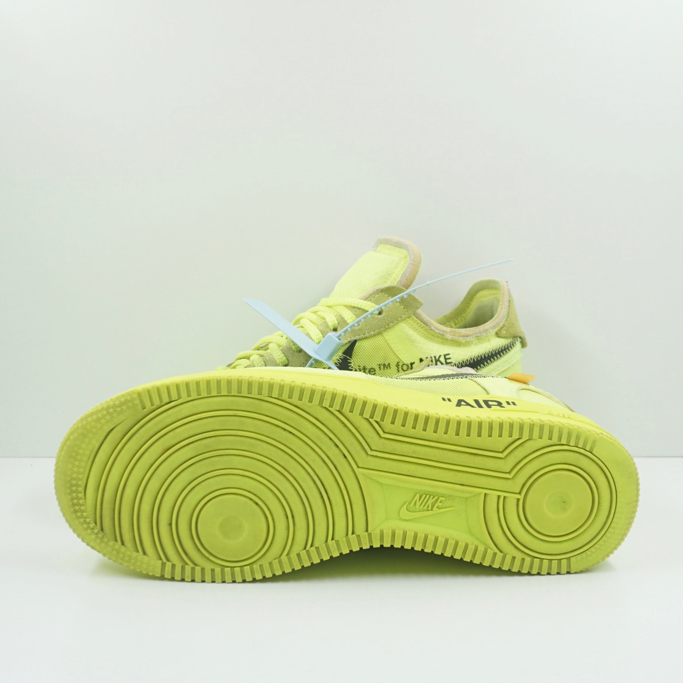 Nike Air Force 1 Low Off-White Volt