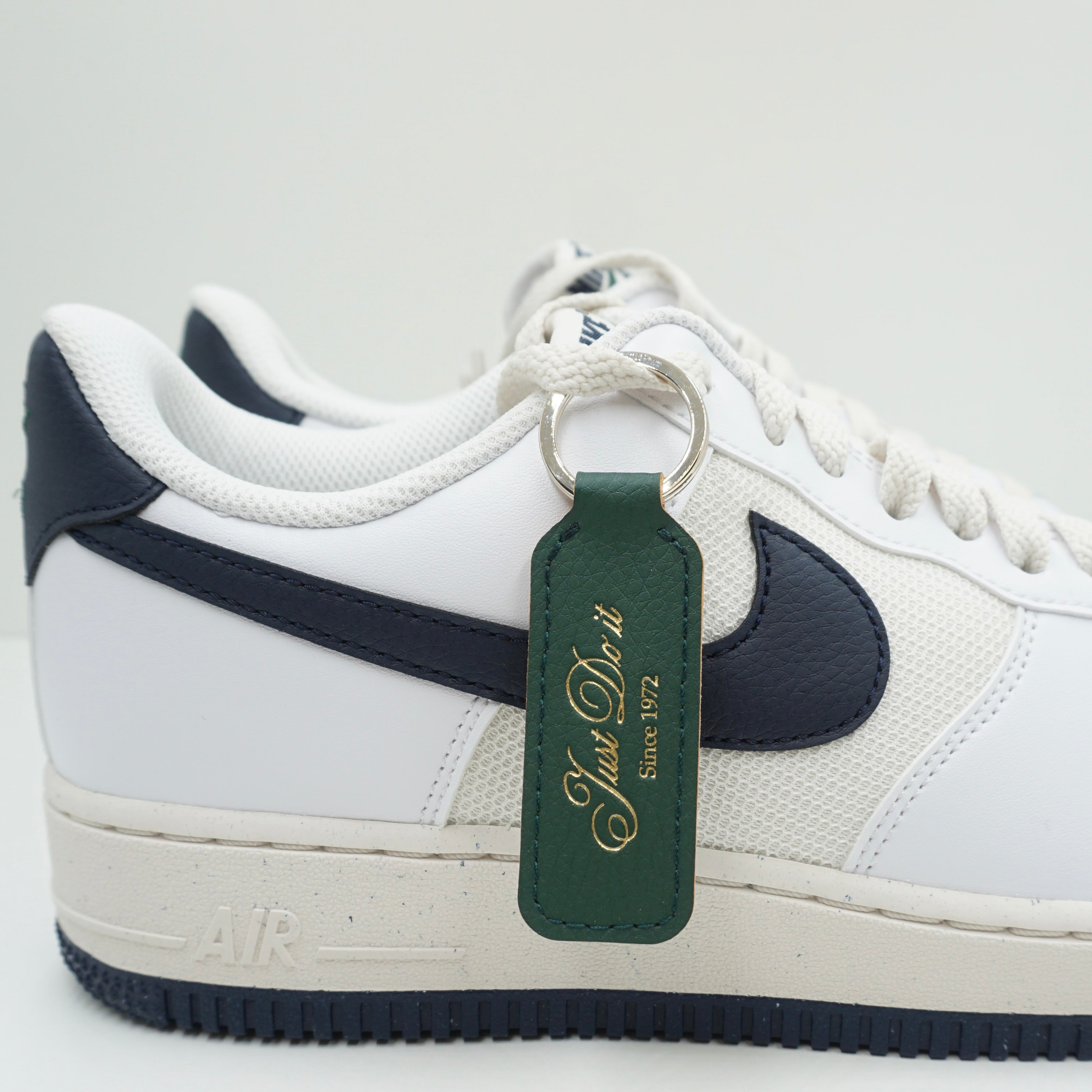 Nike Air Force 1 Low '07 White Obsidian Fir