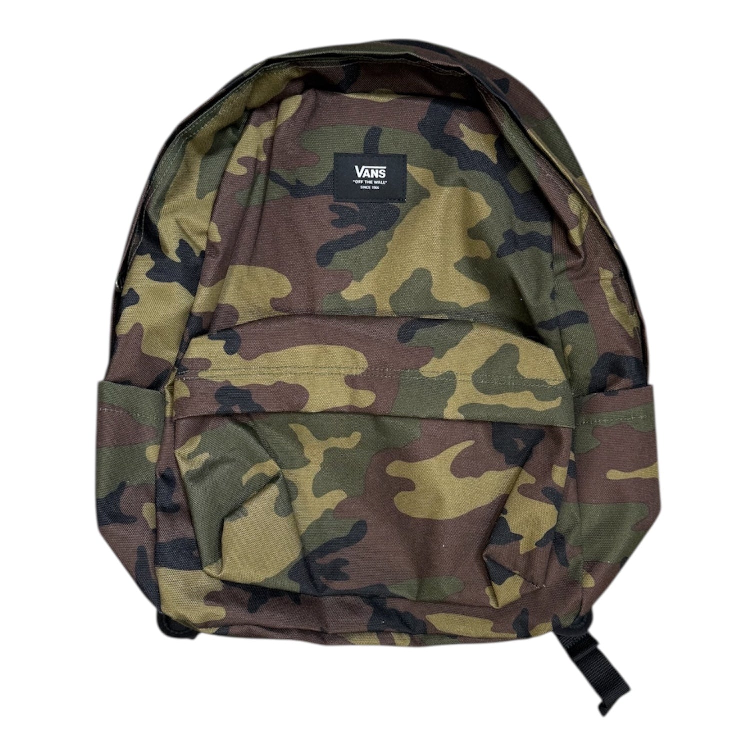 Vans Old Skool Camo Backpack Bag