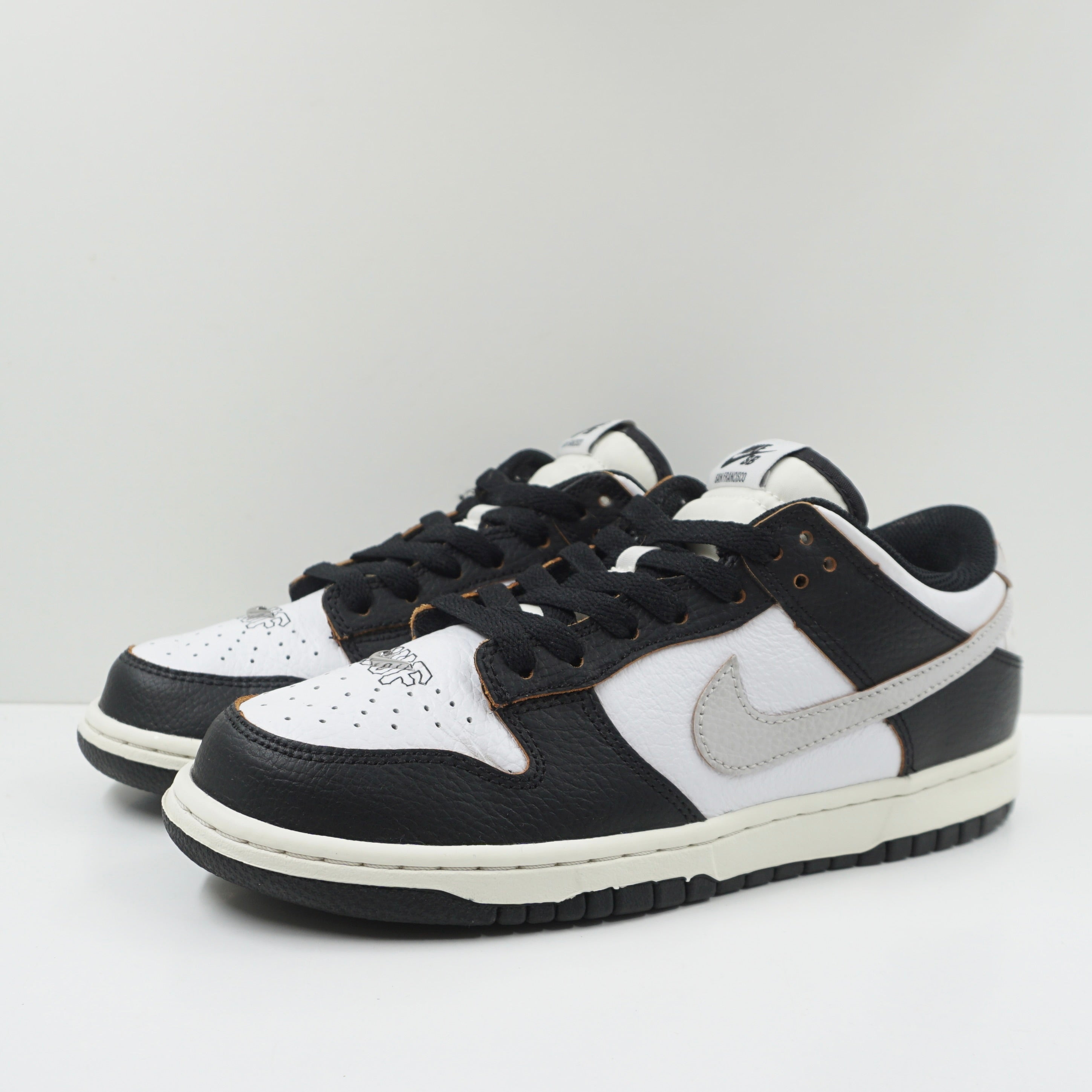 Nike SB Dunk Low HUF San Francisco