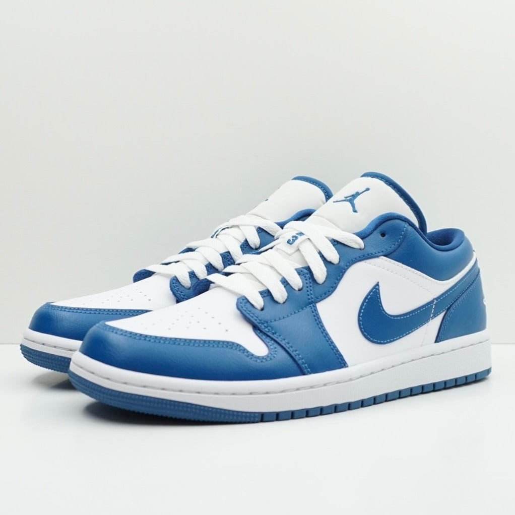 Jordan 1 Low Marina Blue (W)