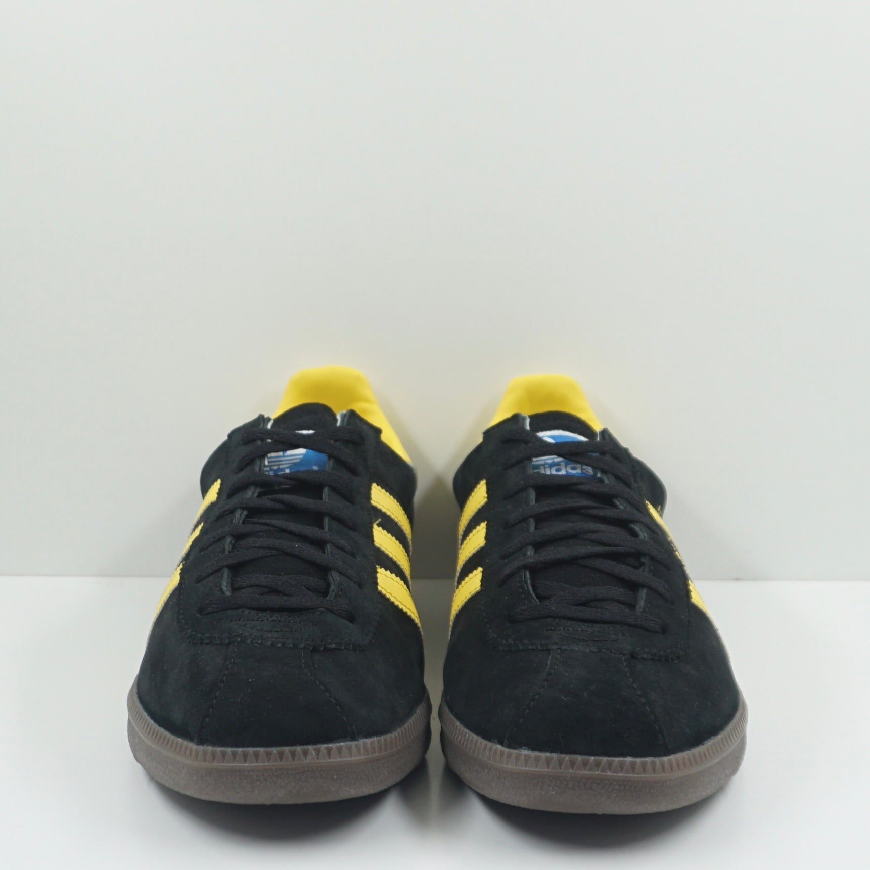 Adidas City Series Athen Size? Black Yellow