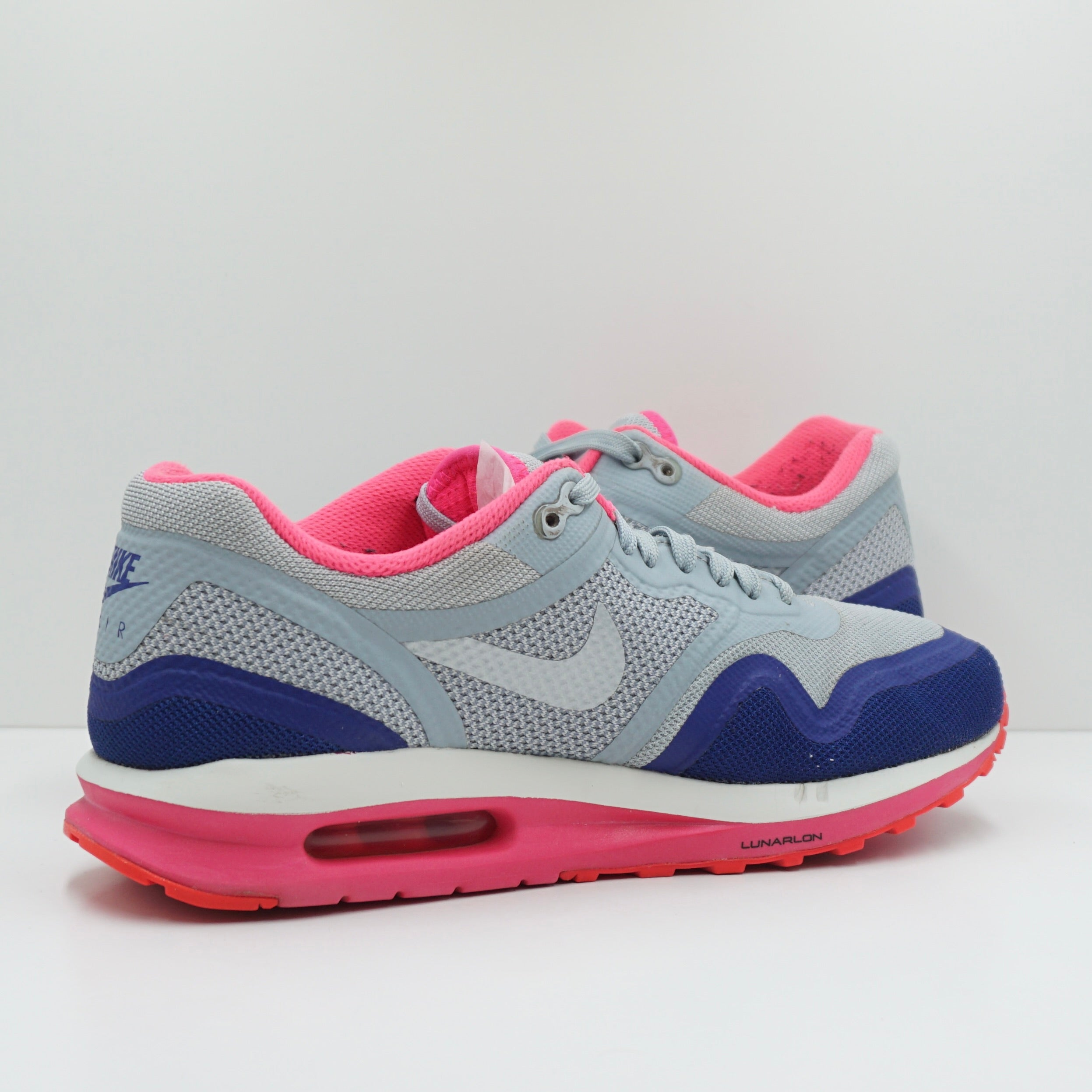 Nike Air Max Lunar 1 Light Blue/Pink (W)