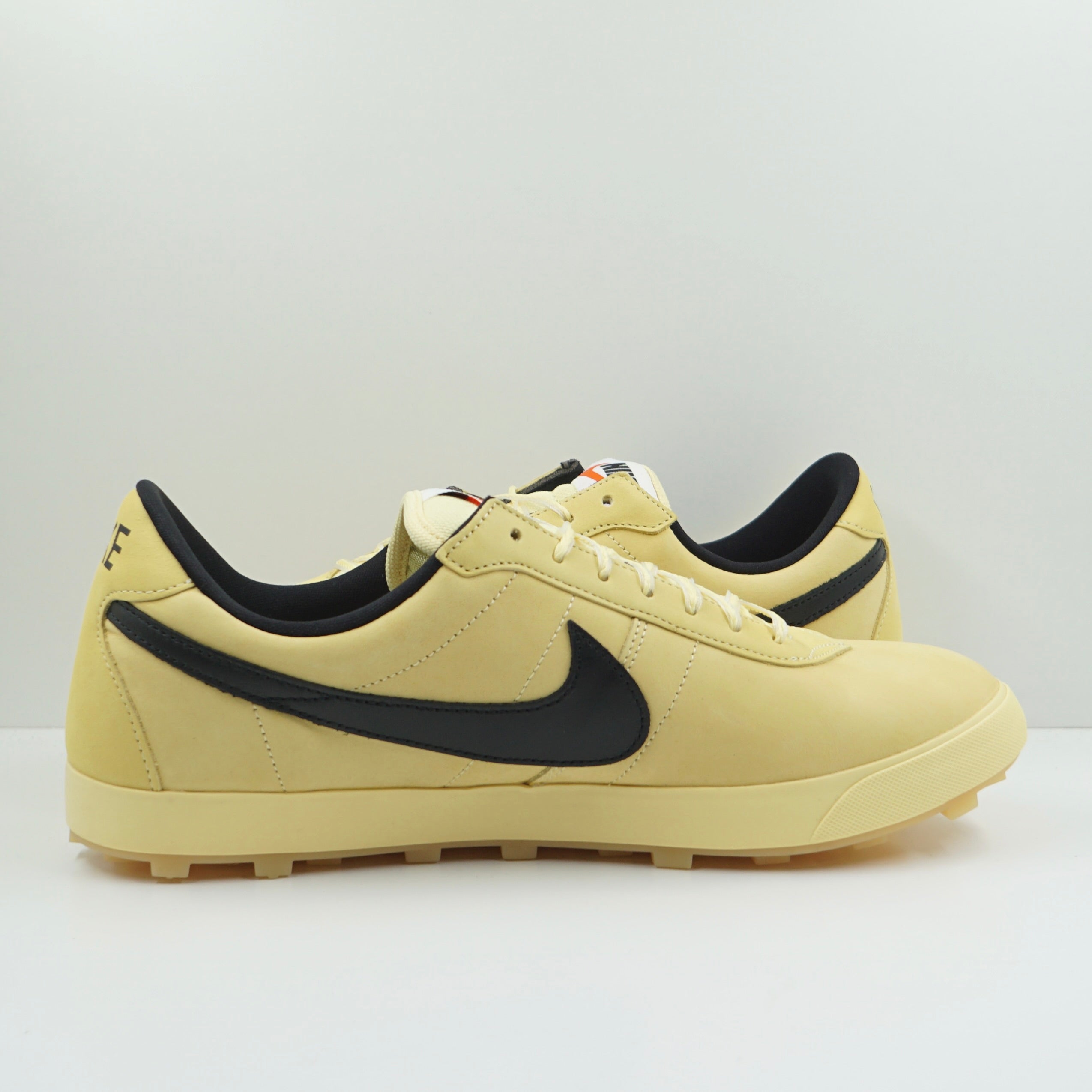 Nike Astro Grabber QS Soft Yellow Black