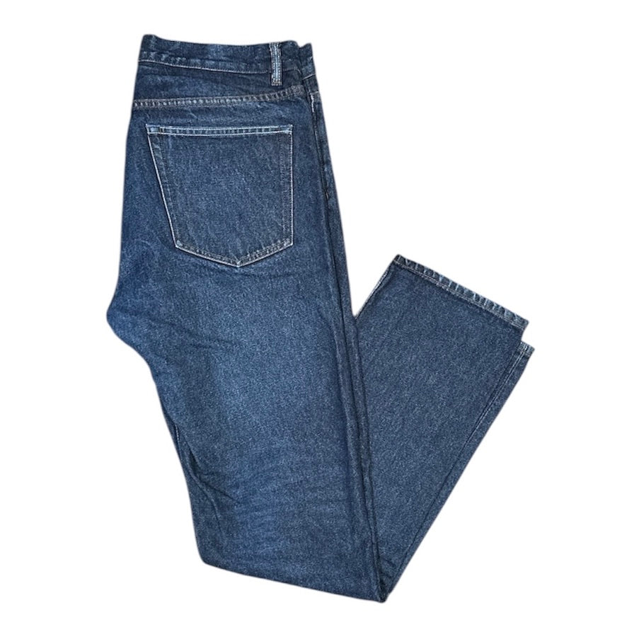 Our Legacy First Cut Blue Jeans