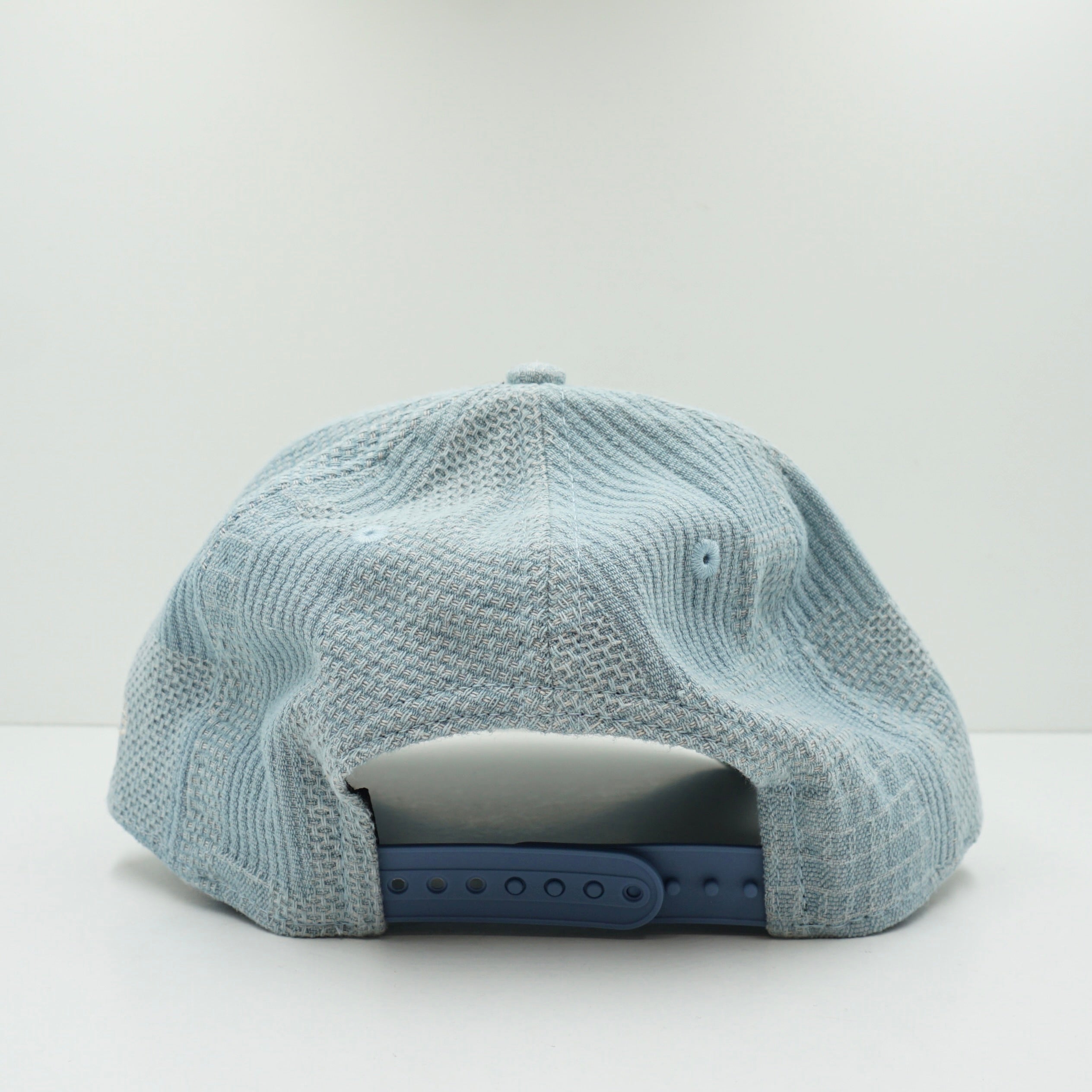 New Era A-Frame Boston Red Soxs Logo Essential Blue Snapback Cap