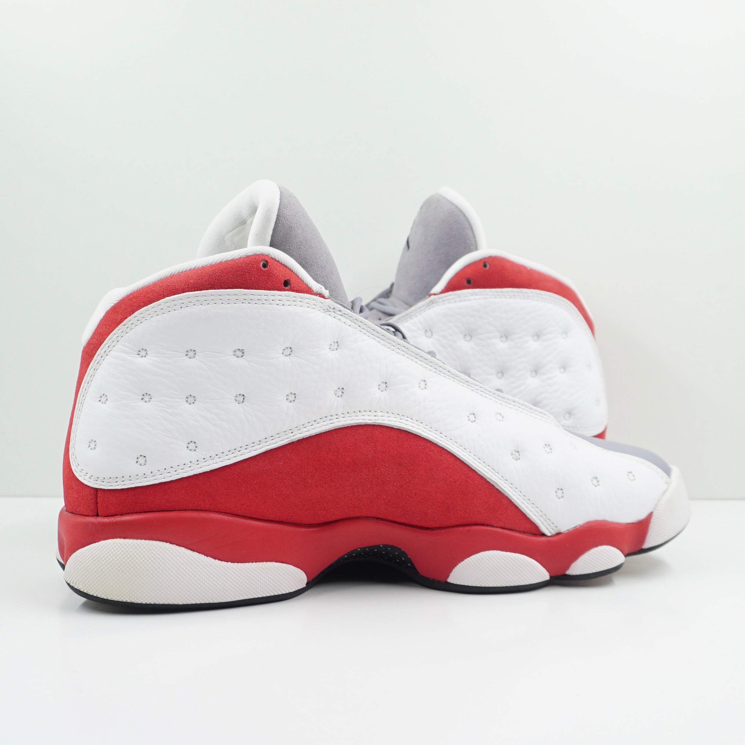 Jordan 13 Retro Grey Toe (2014)