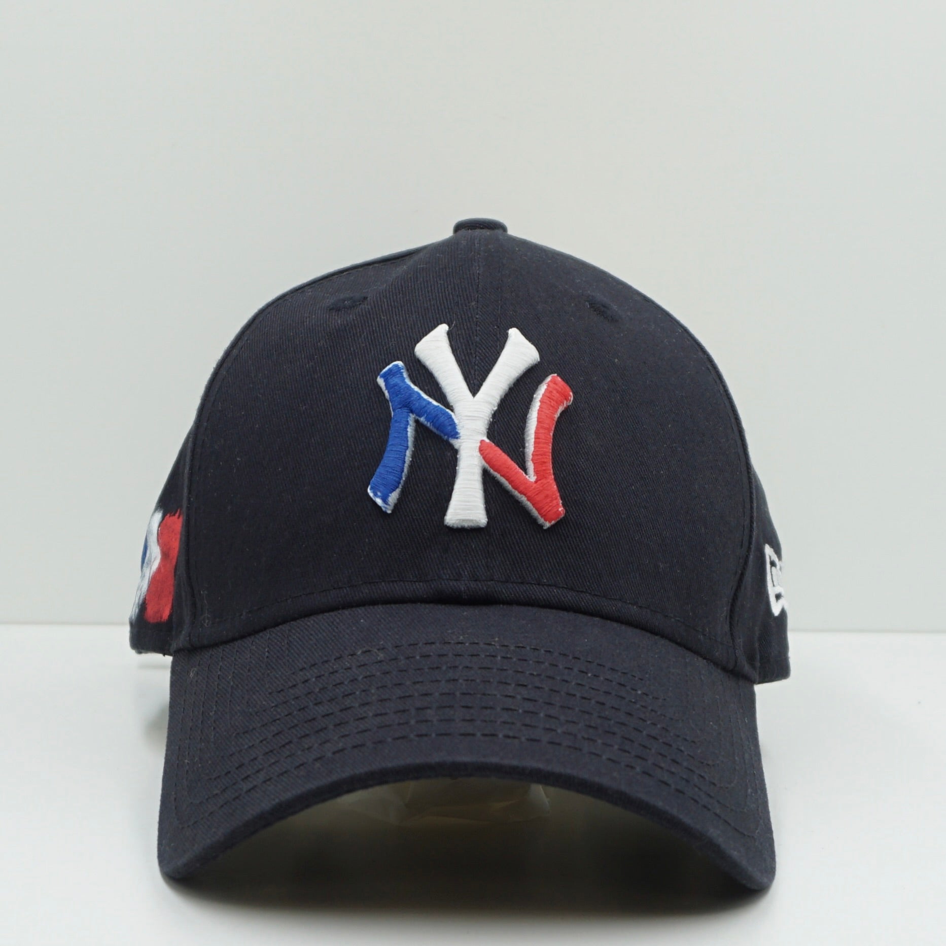 Nice Duds Reworked Yankees Adjustable Cap Viktor