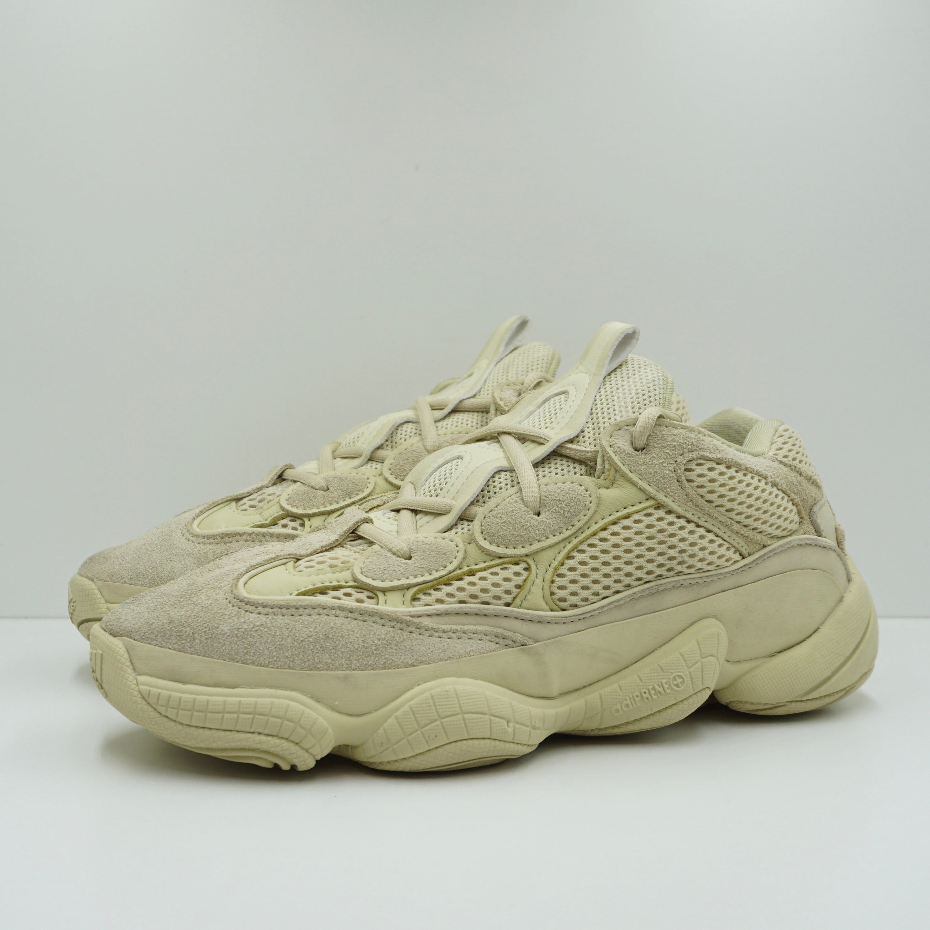 Adidas Yeezy 500 Super Moon Yellow