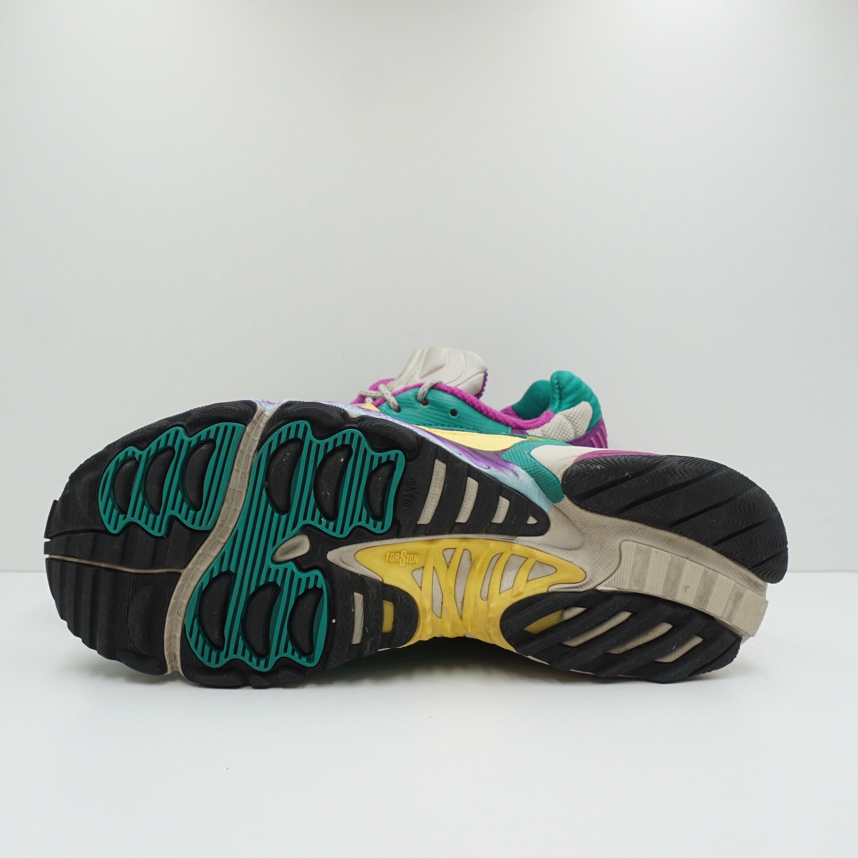 Adidas Torsion Trdc Clear Brown Glory Green (W)