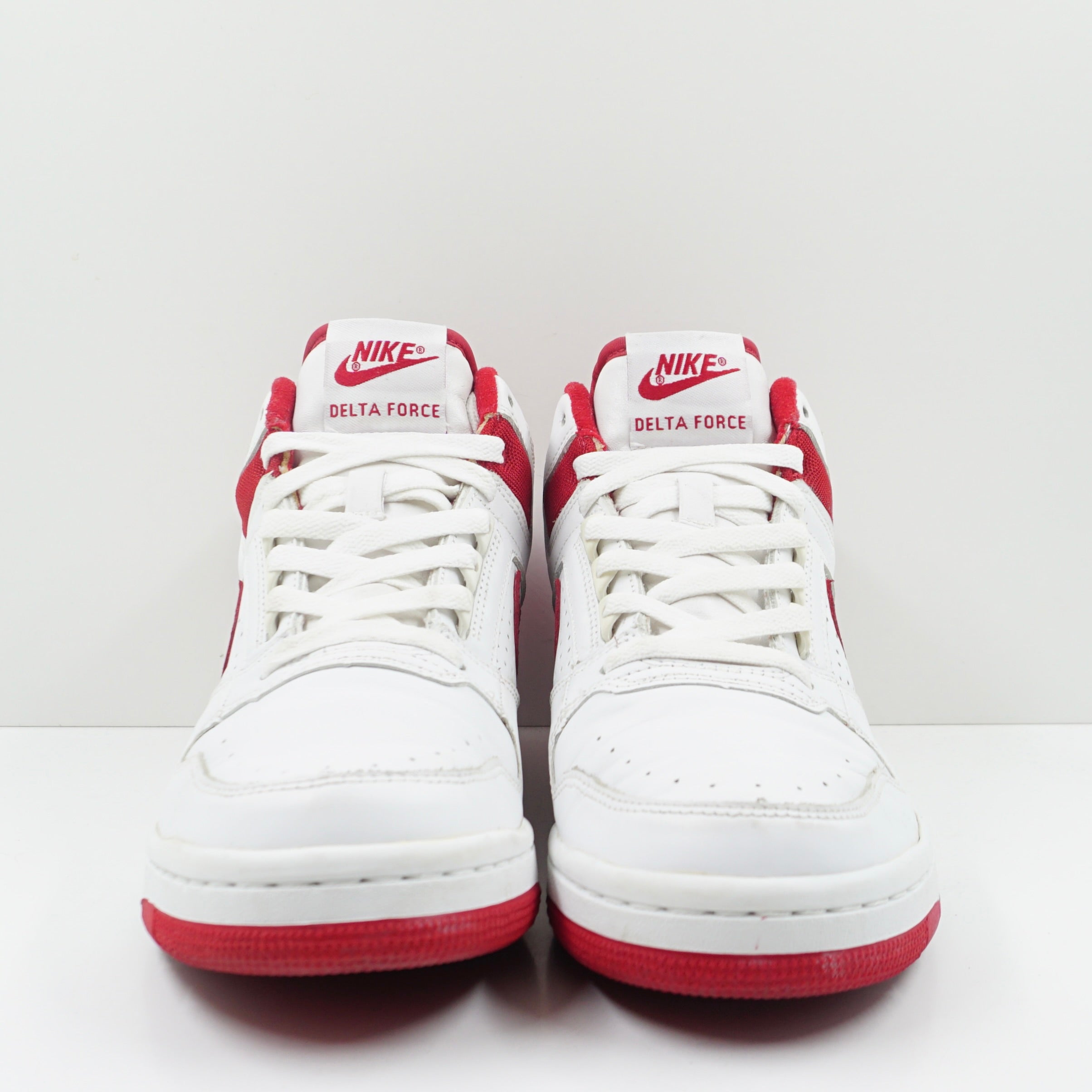 Nike Delta Force 3/4 White Varsity Red (2004)