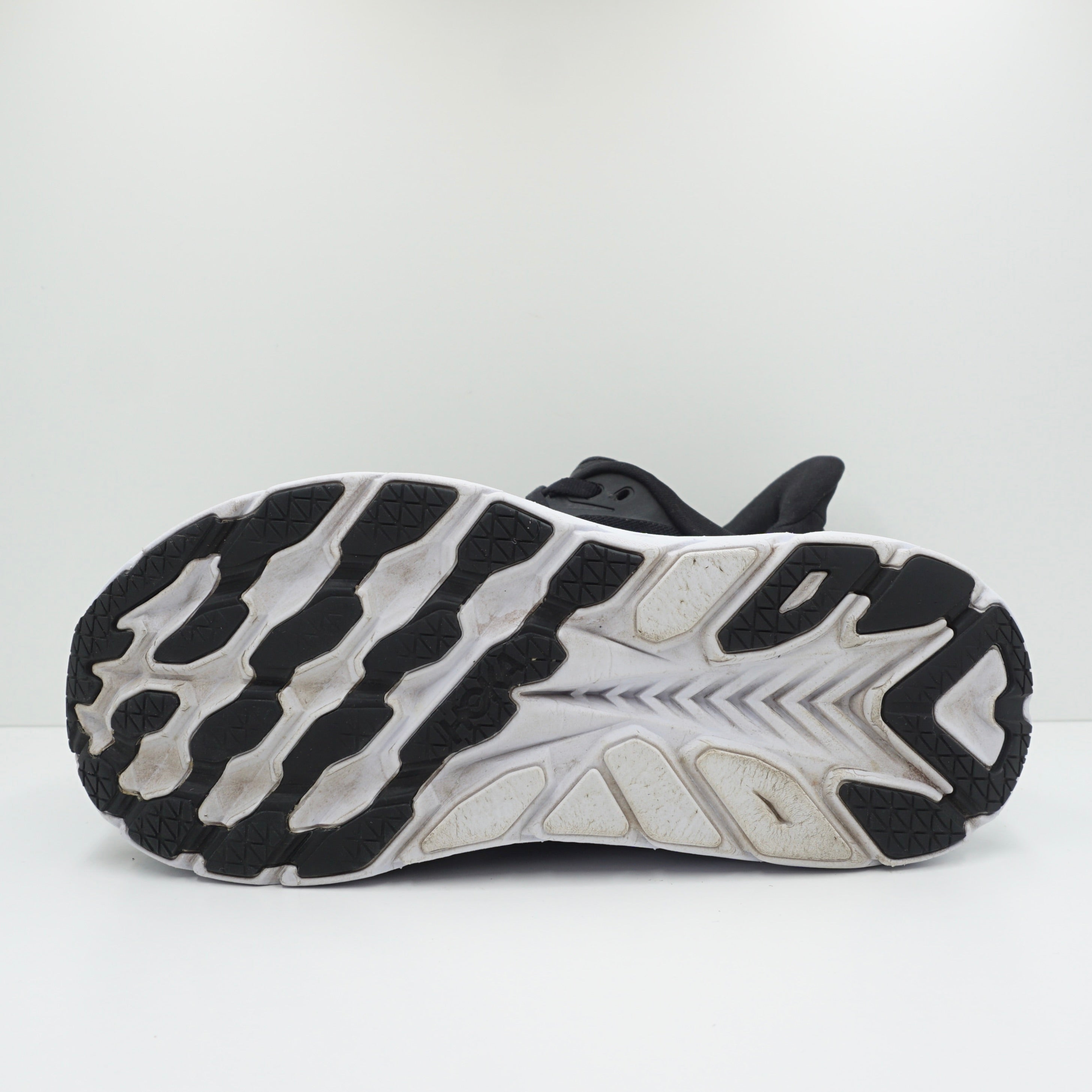 Hoka One One Clifton 8 Black/White (W)