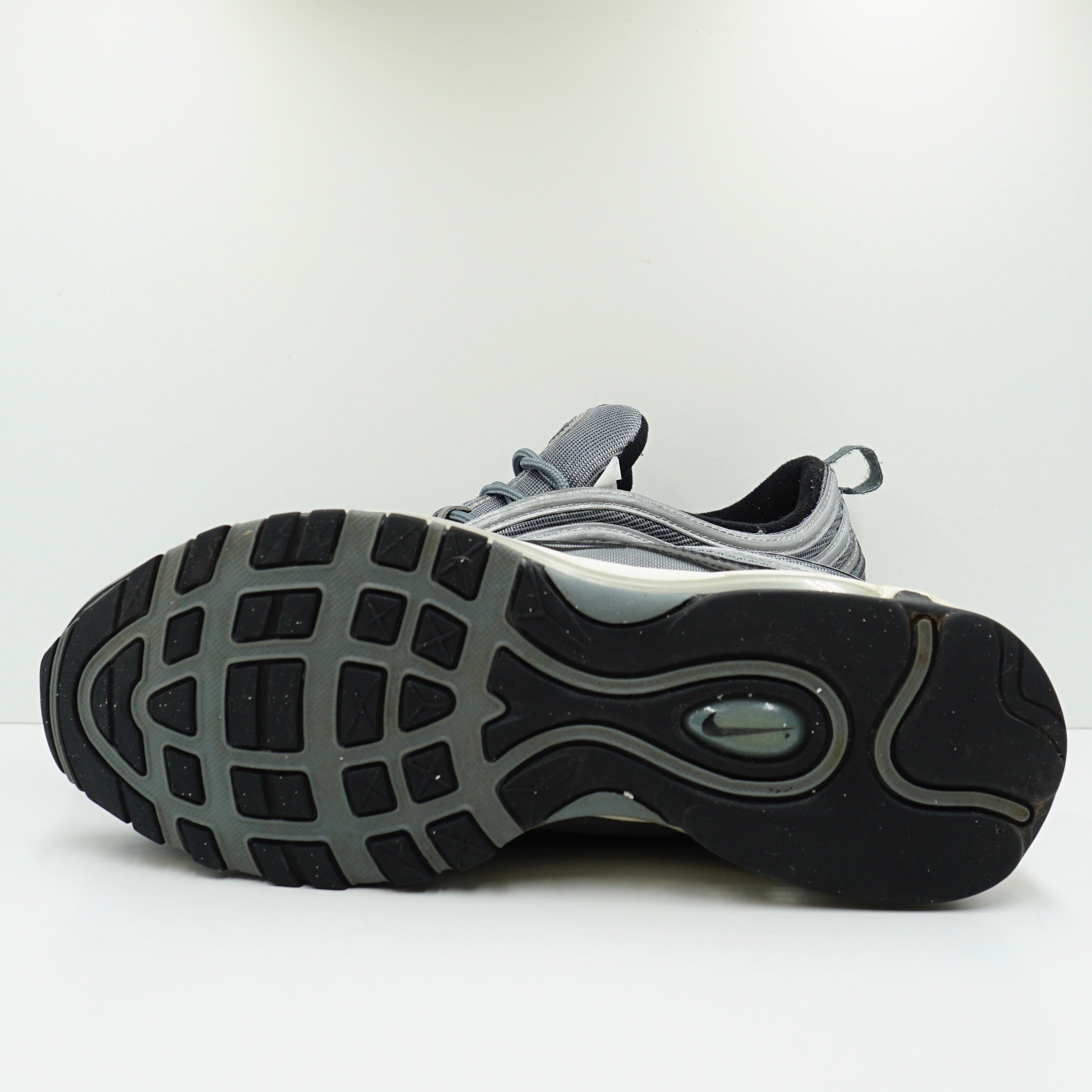 Nike Air Max 97 Cool Grey Black Patent