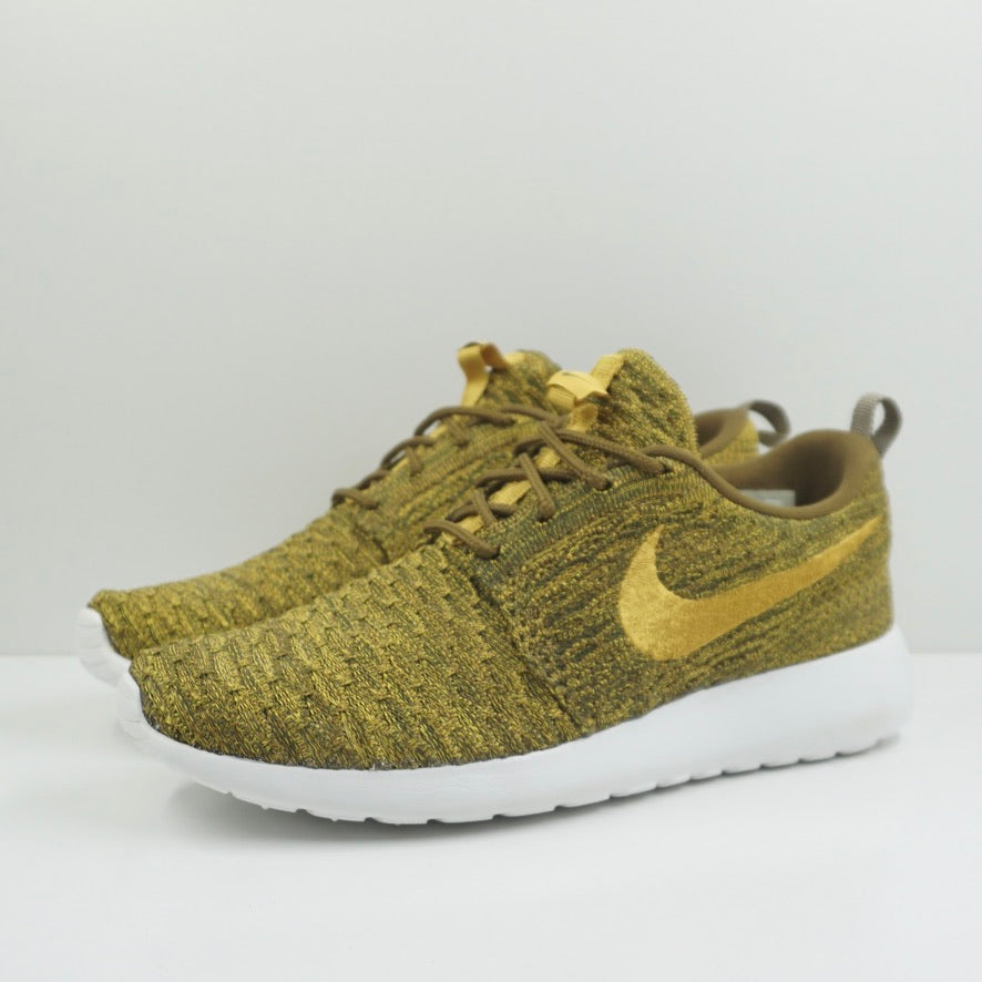 Nike Roshe Run Rough Green (W)