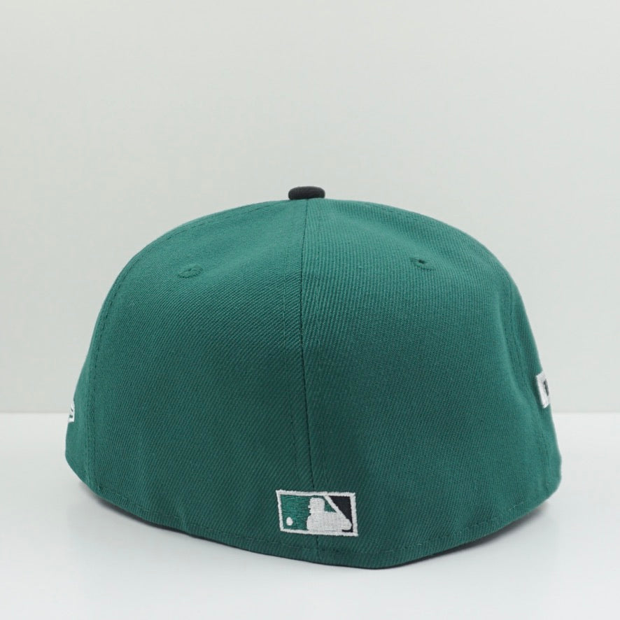 New Era New York Mets Green Fitted Cap