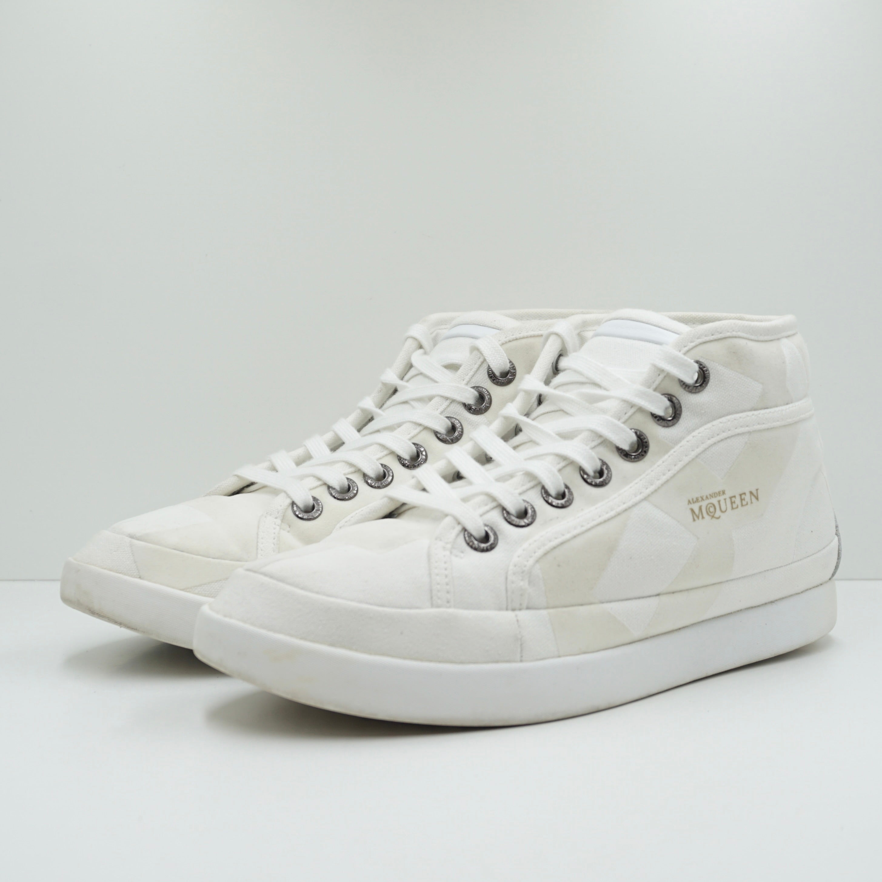 Mcq puma high tops best sale