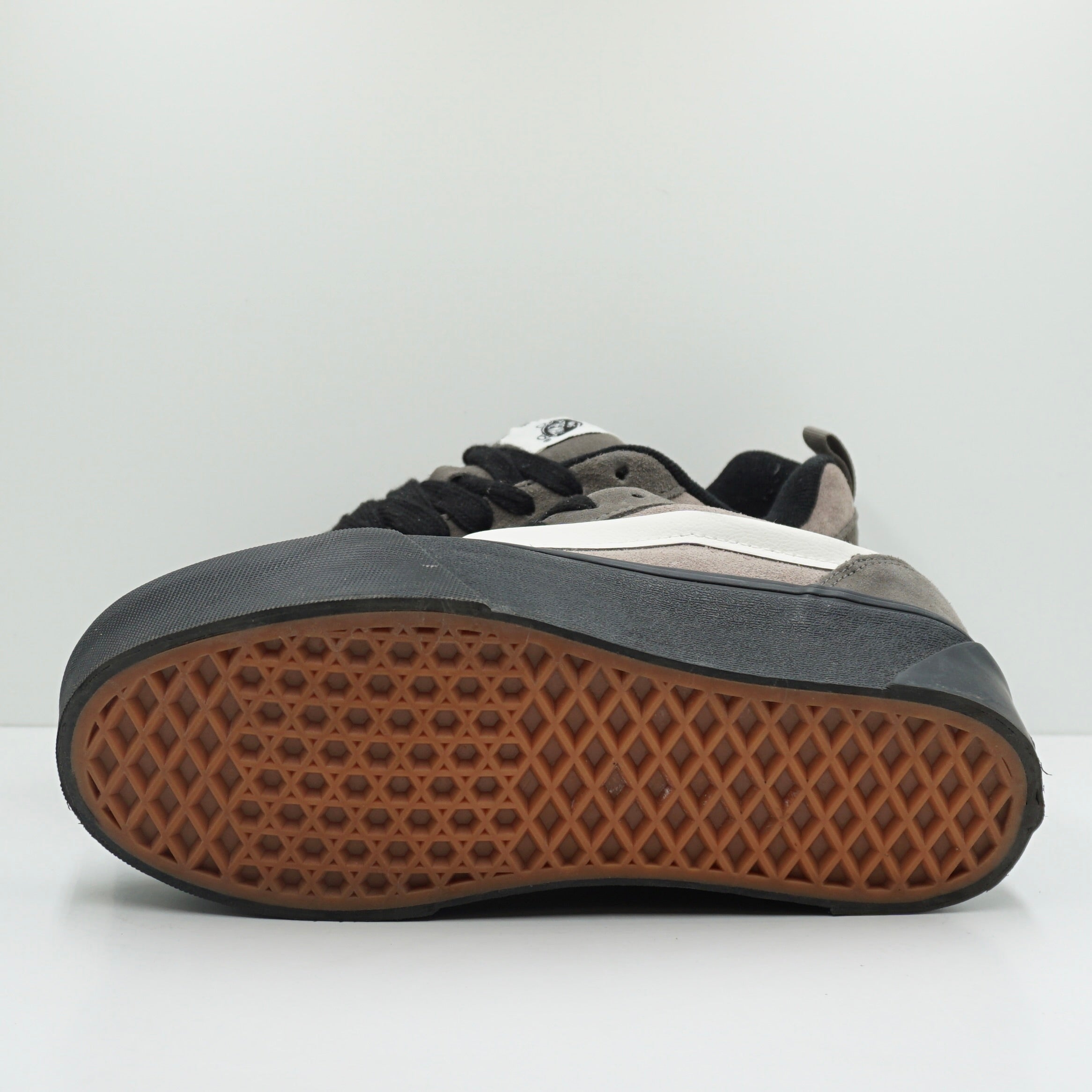 Vans Knu Taupe Platform Sample (W)