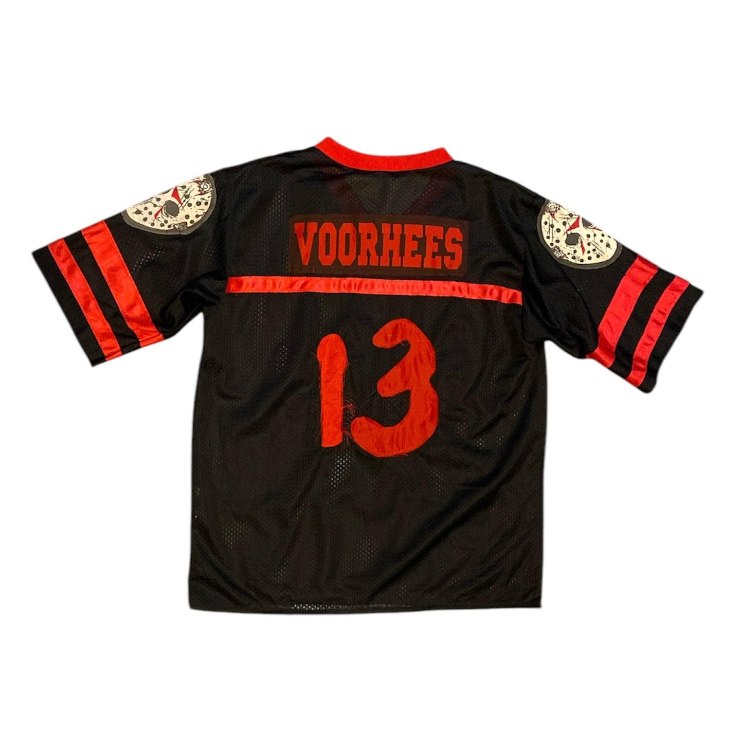 Jason Voorhees #13 Hockey Jersey