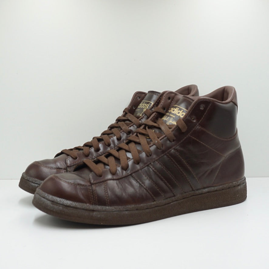 Adidas Kareem Hi V2 Kareem Abdul Jabar Brown
