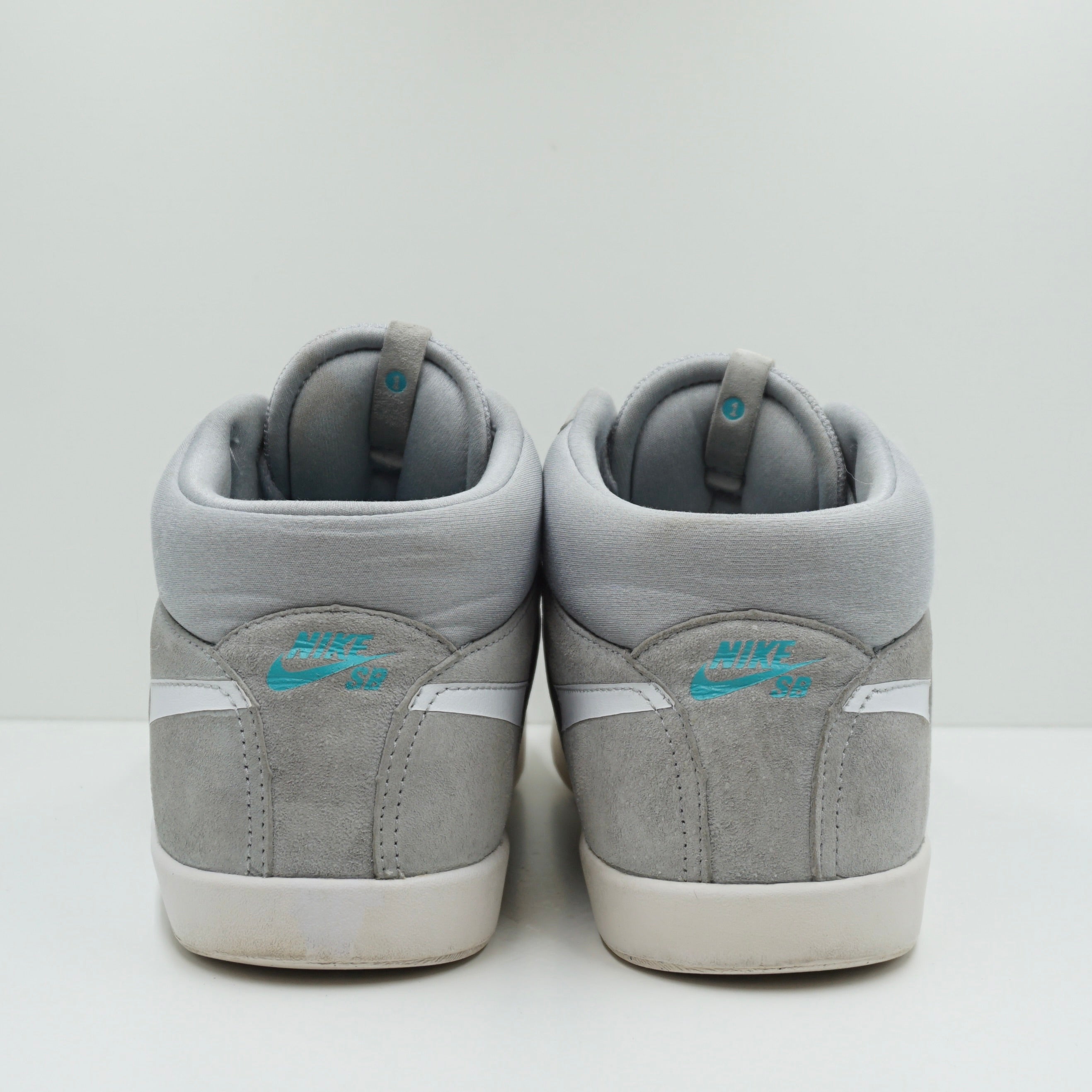 Nike SB Koston Mid Premium Grey