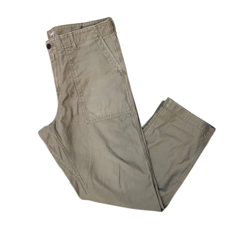 Carhartt WIP Fatigue Green Pants