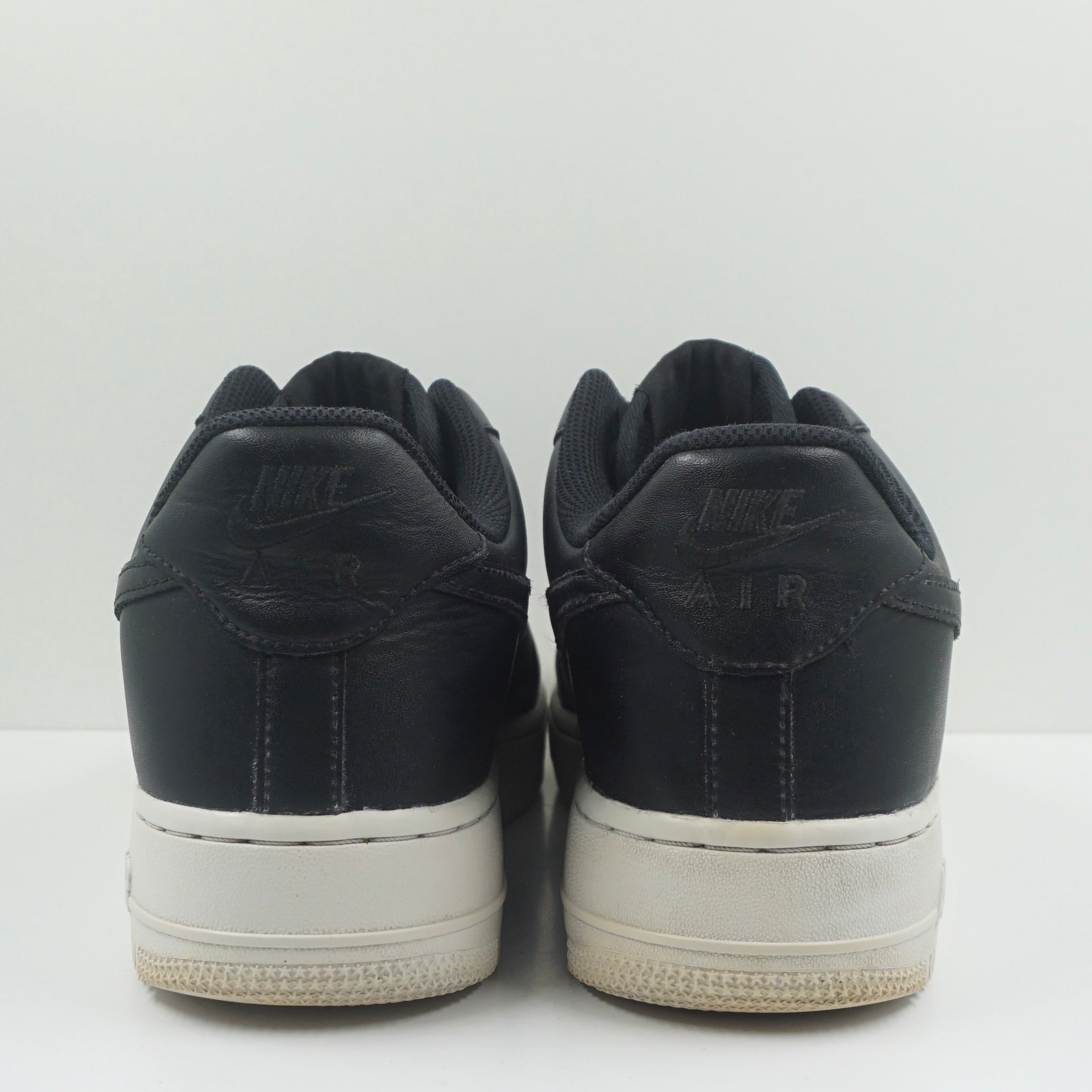 Nike Air Force 1 Low '07 Black White Black