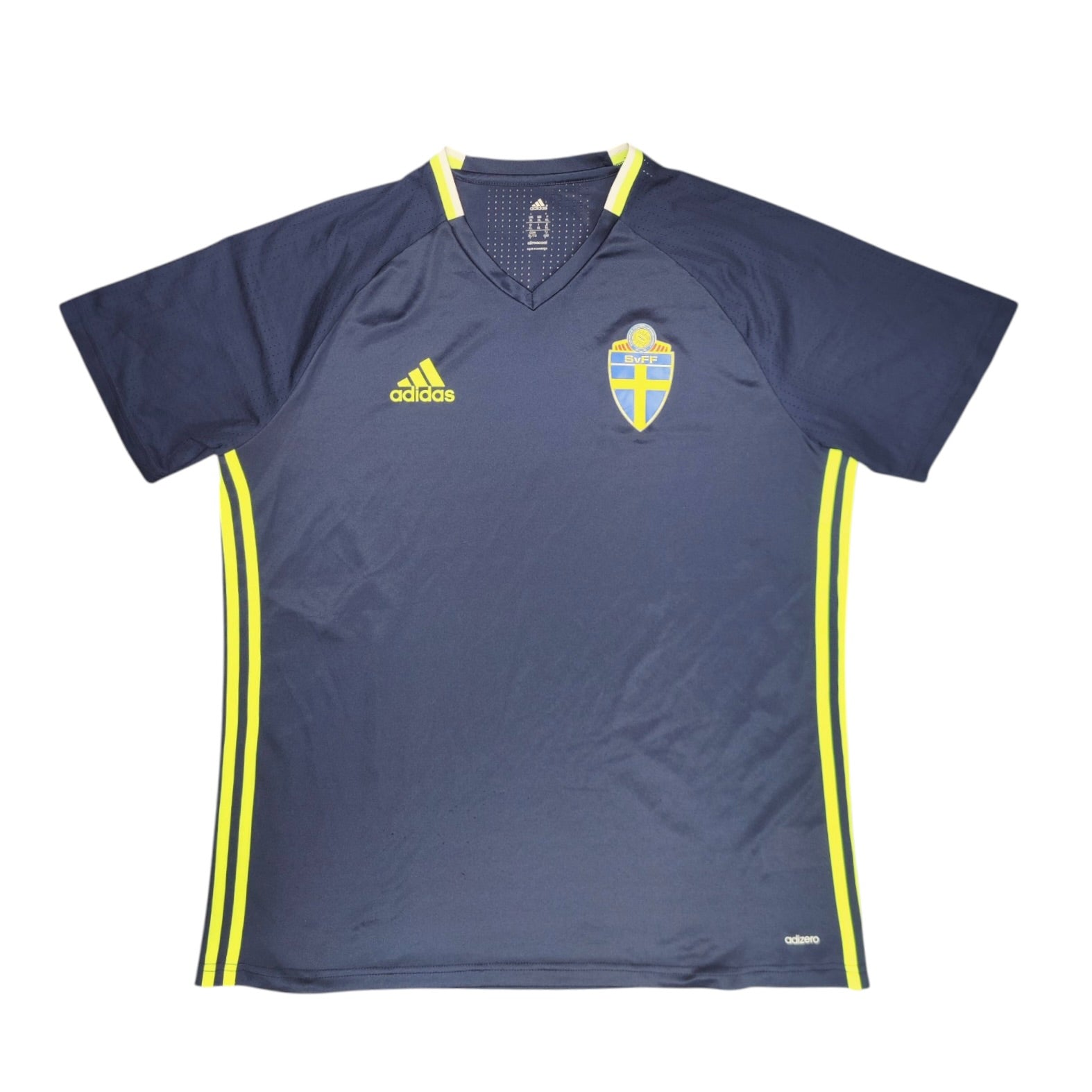 Adidas Sweden 2016/2017 Training Football Jersey