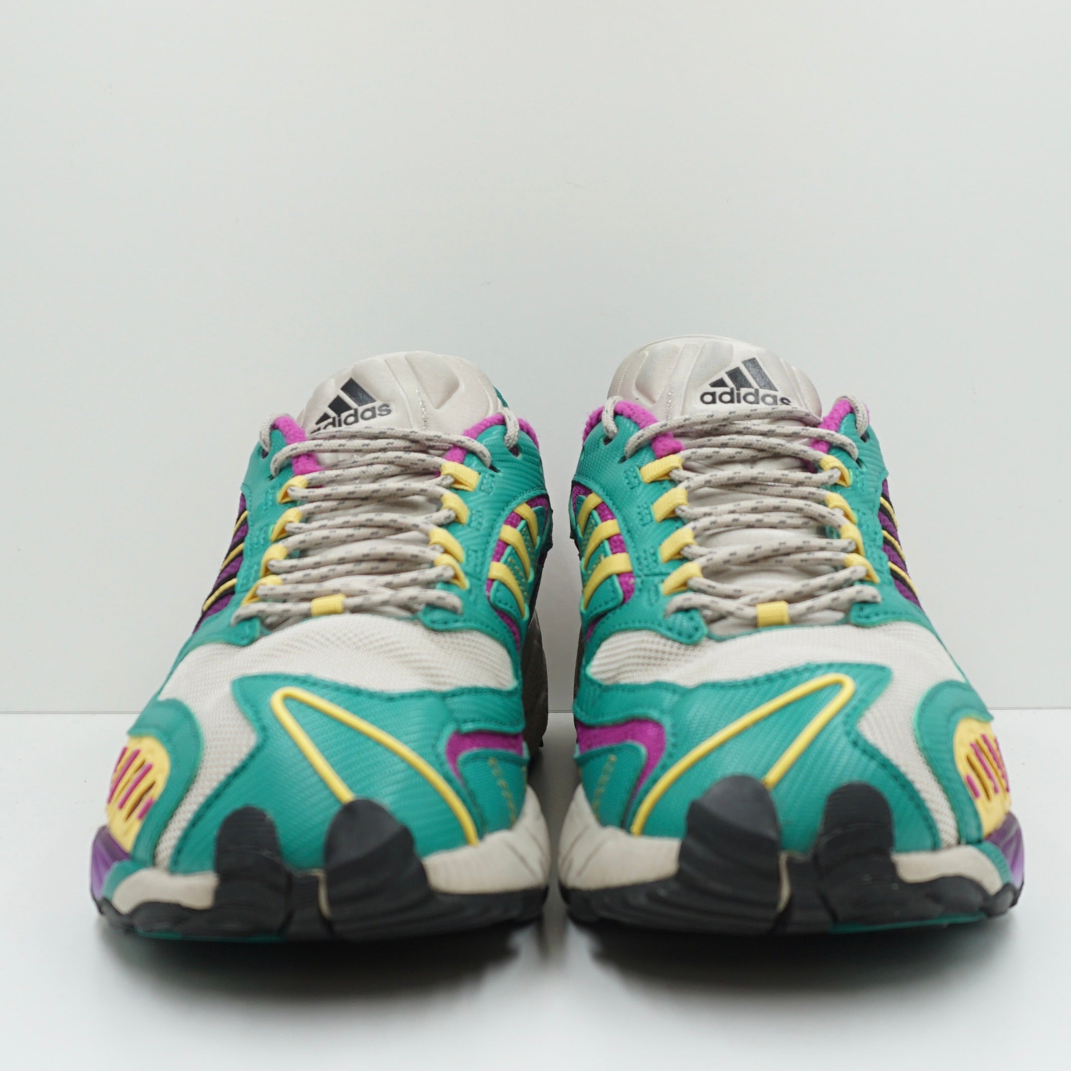 Adidas Torsion Trdc Clear Brown Glory Green (W)