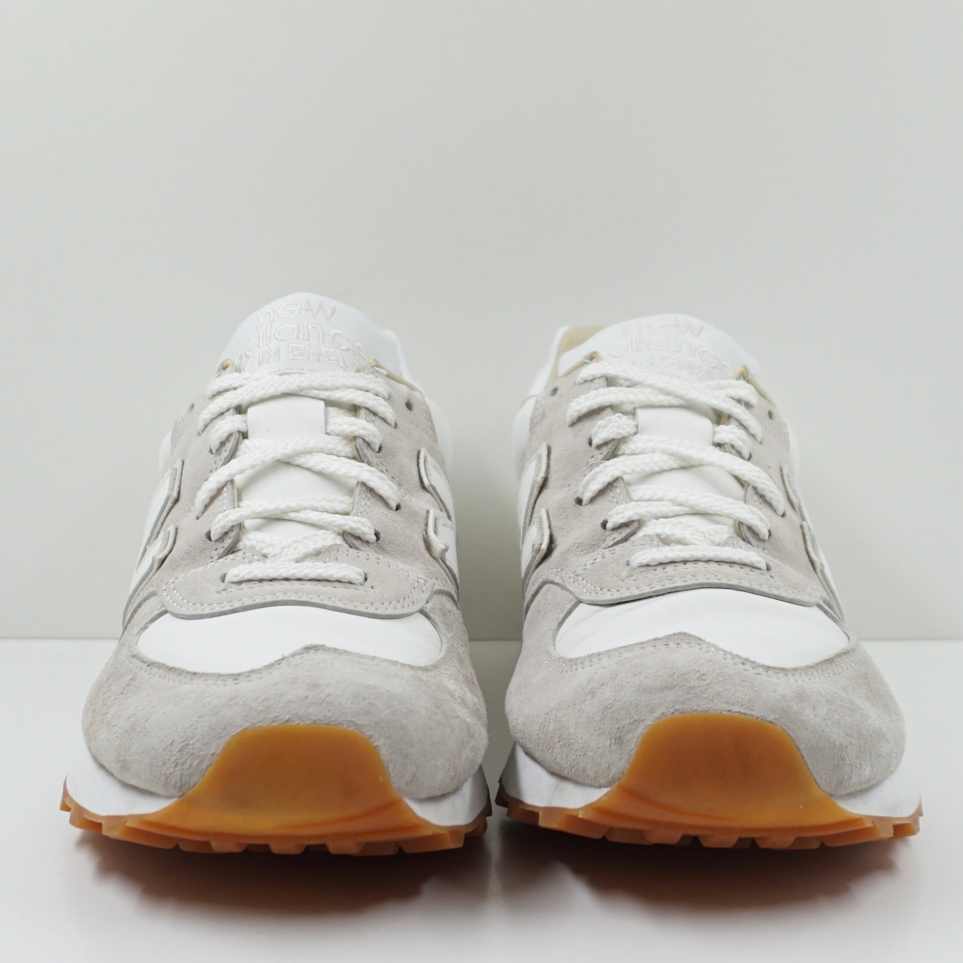 New Balance 575 END. Marble White