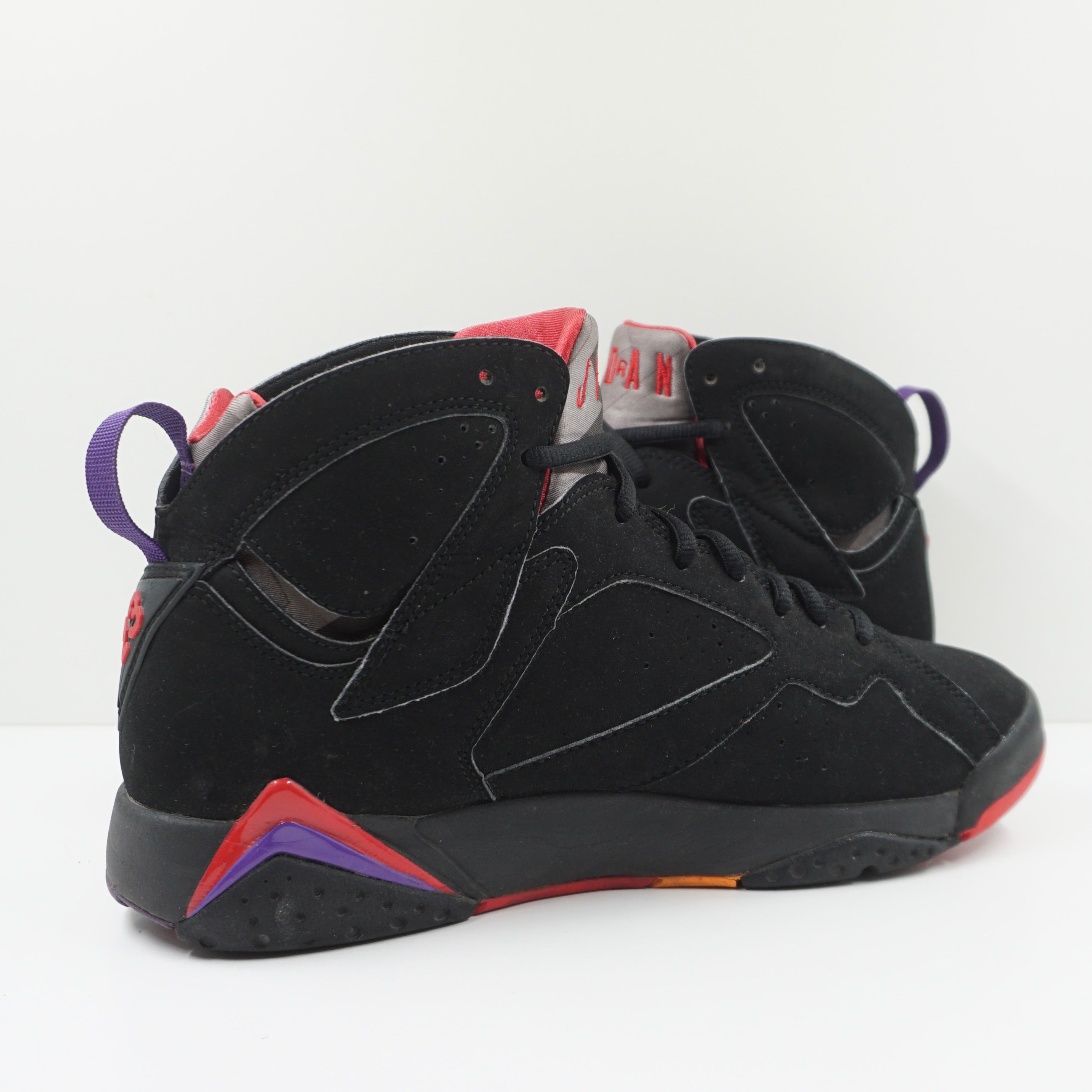 Jordan 7 Retro Raptors (2012)