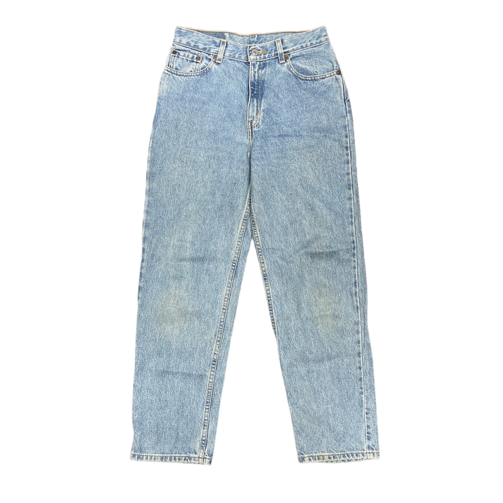 Vintage Levis 550 Light Blue Jeans