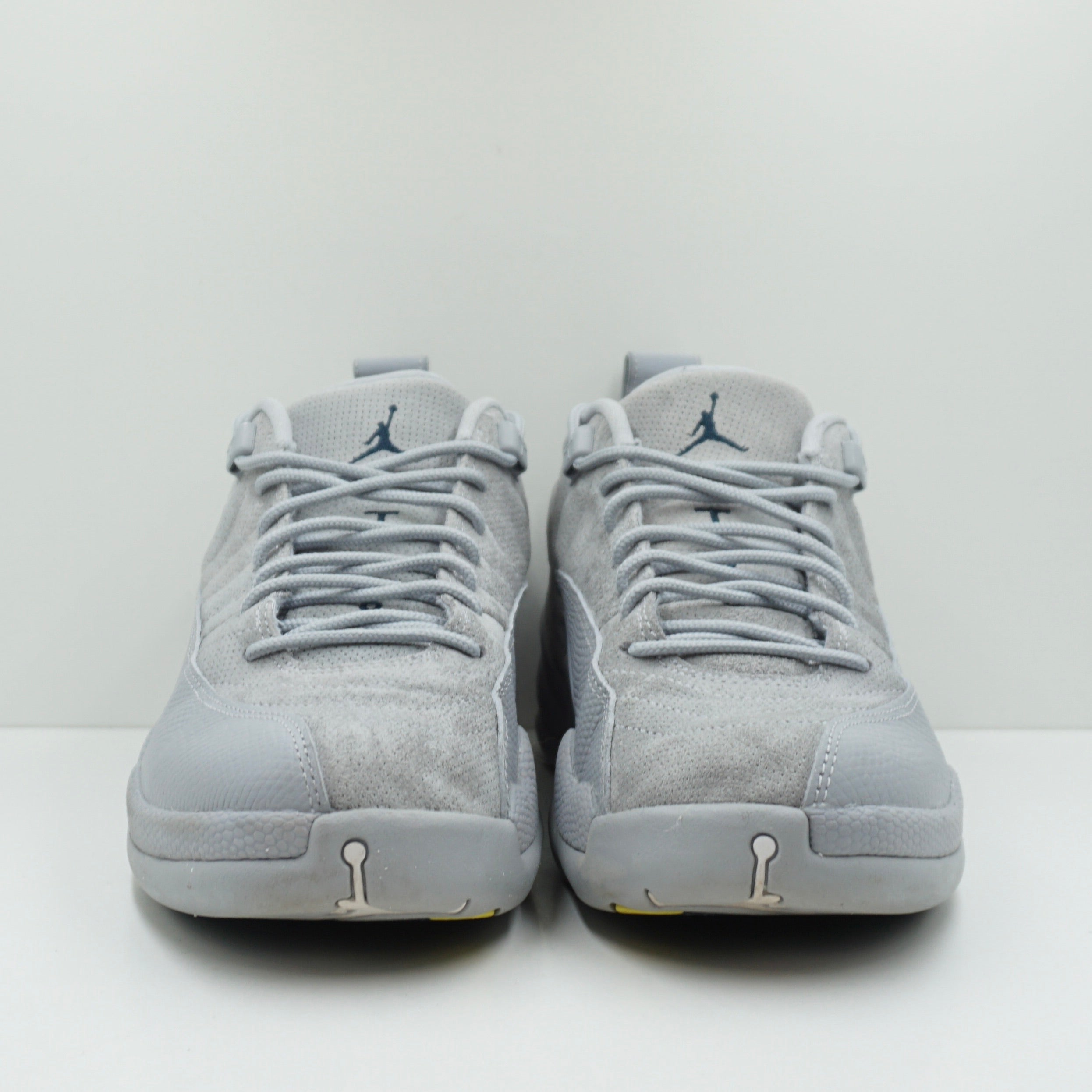 Jordan 12 Retro Low Wolf Grey