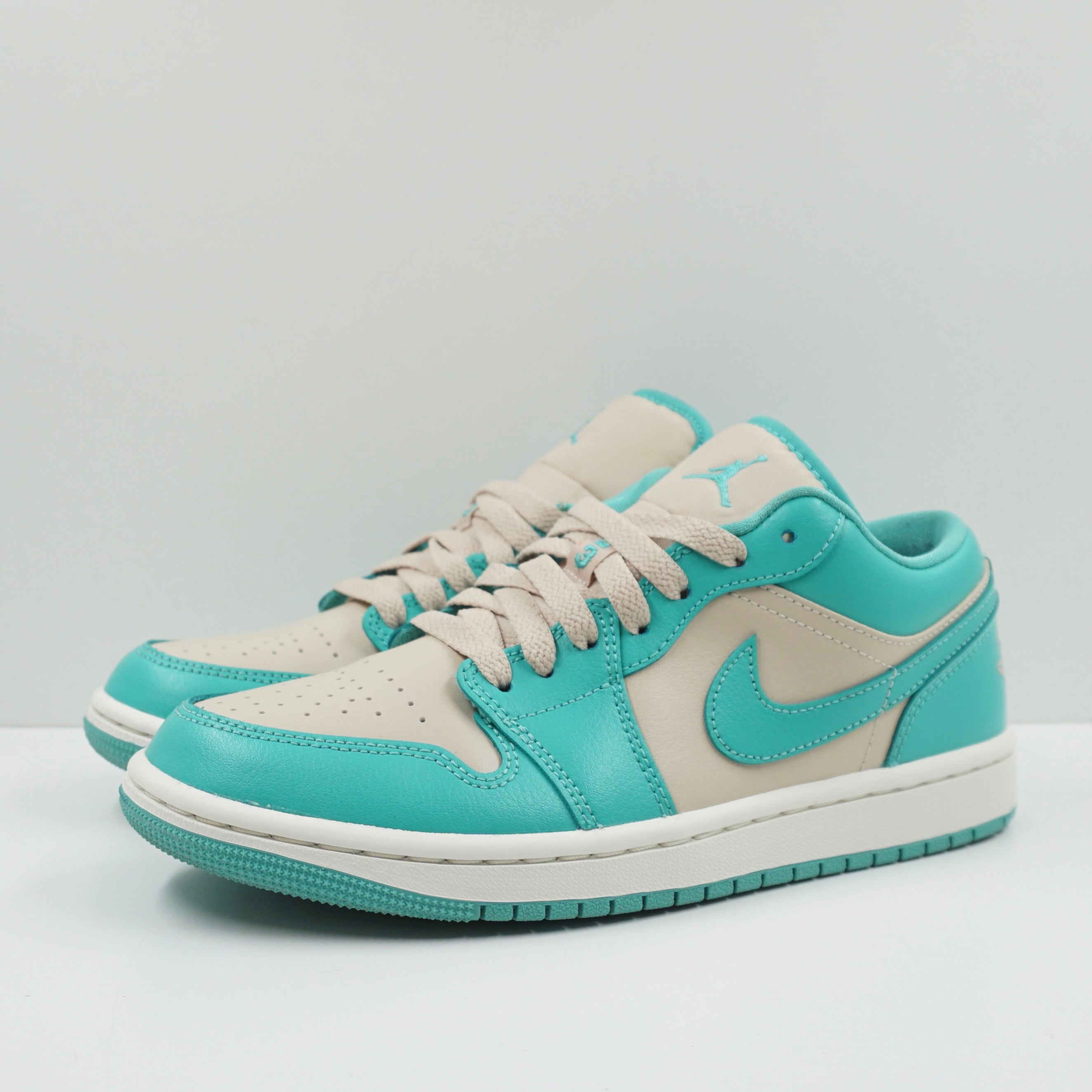 Jordan 1 Low Tropical Teal (W)