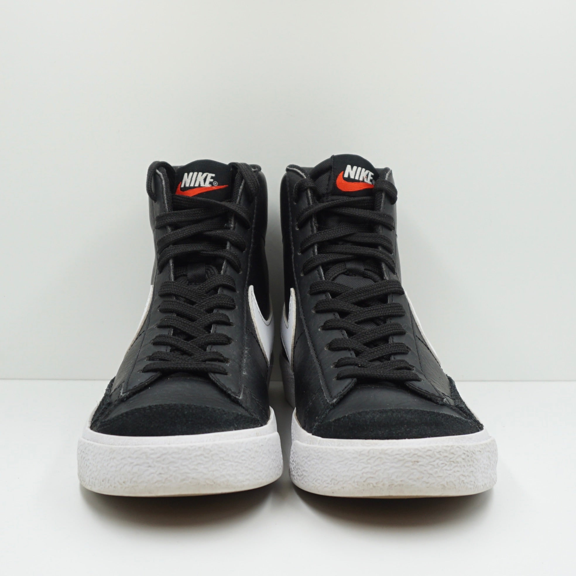 Nike Blazer Mid 77 Black White (GS)