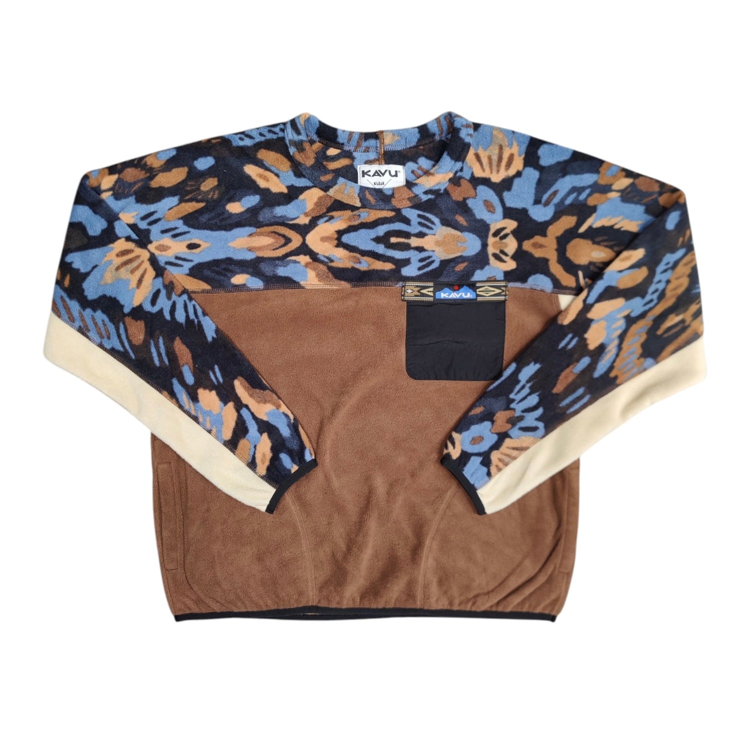 Kavu Mingle Mode Kelowna Fleece Long Sleeve (W)