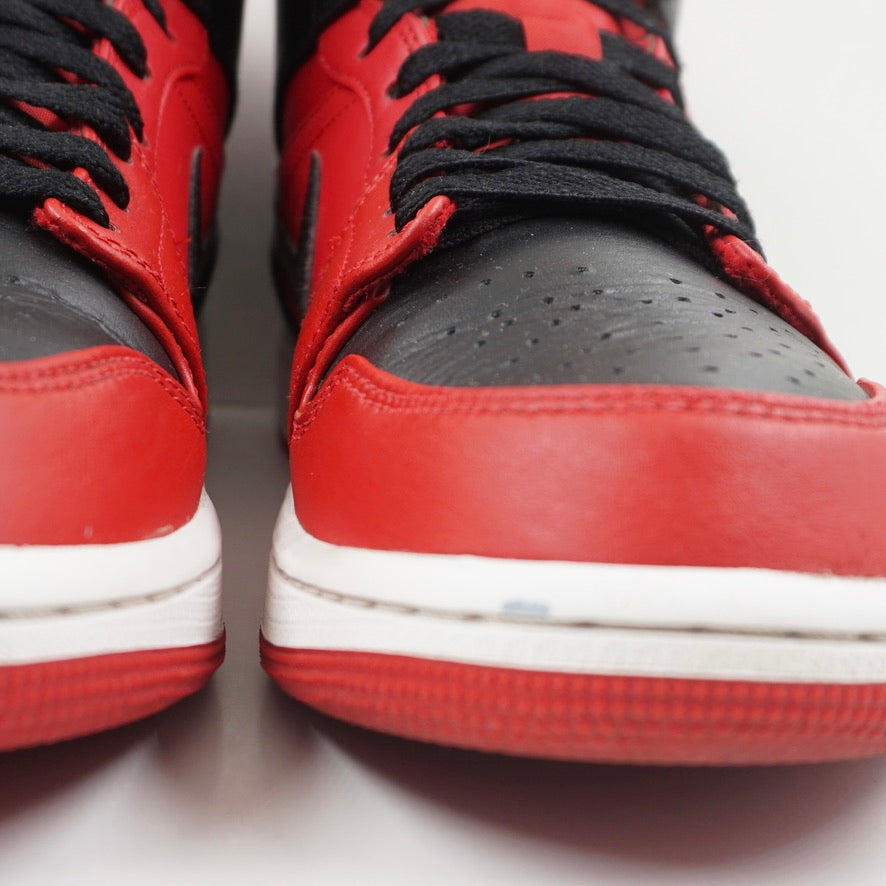 Jordan 1 Mid Reverse Bred (2021)