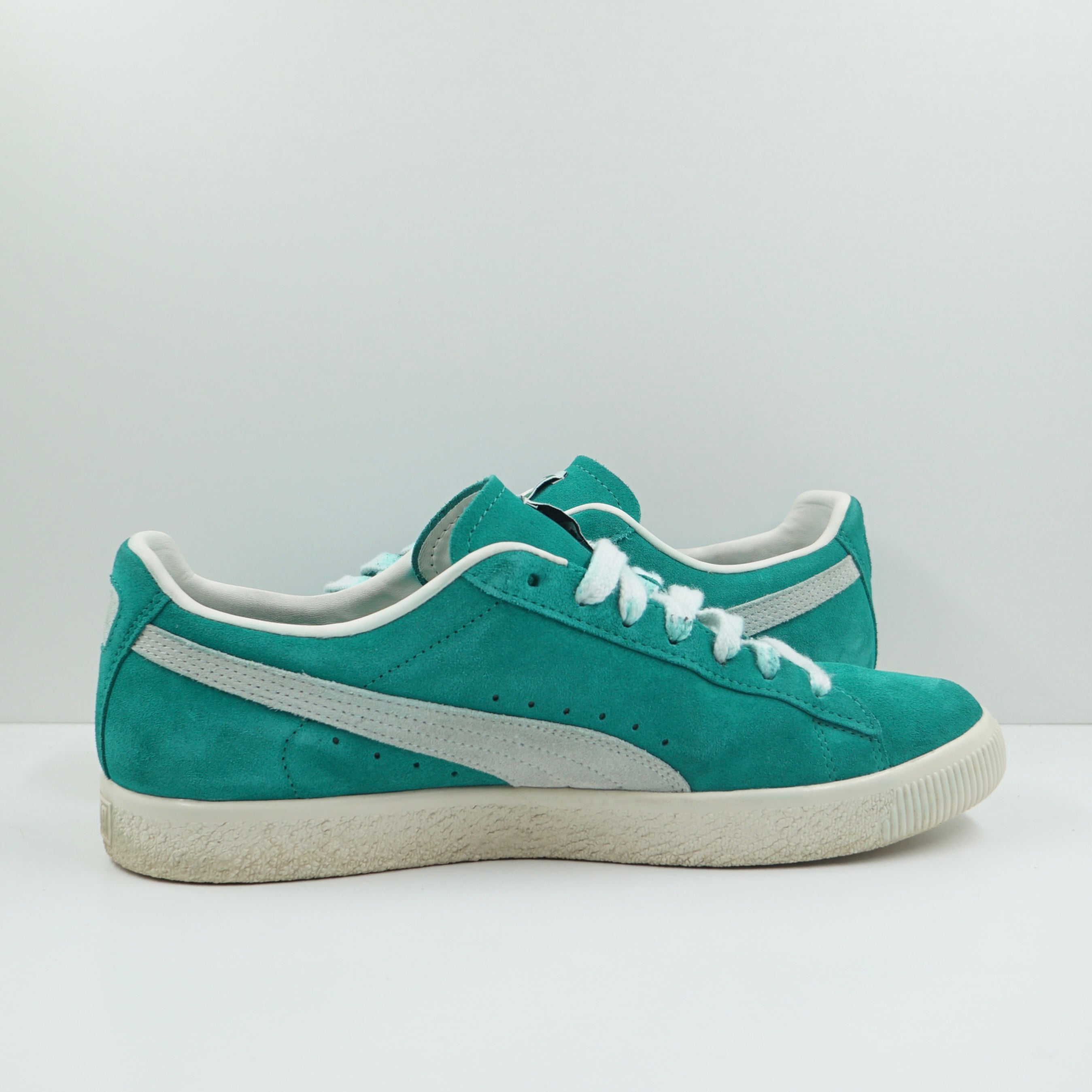 Puma Clyde OG Spectra Green