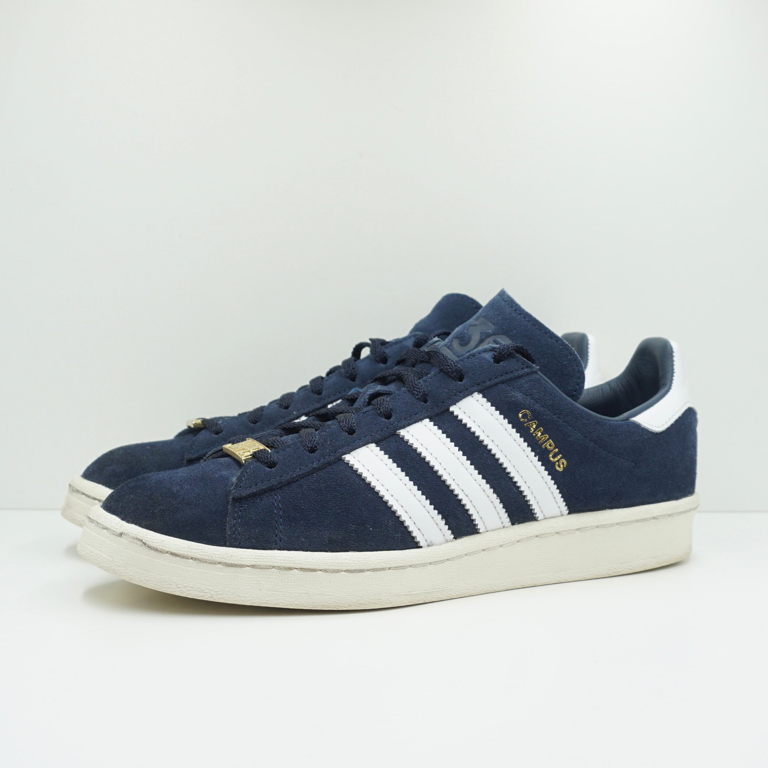 Adidas Campus 80s Bape Collegiate Navy Adidas Campus 80s Bape Collegiate Navy