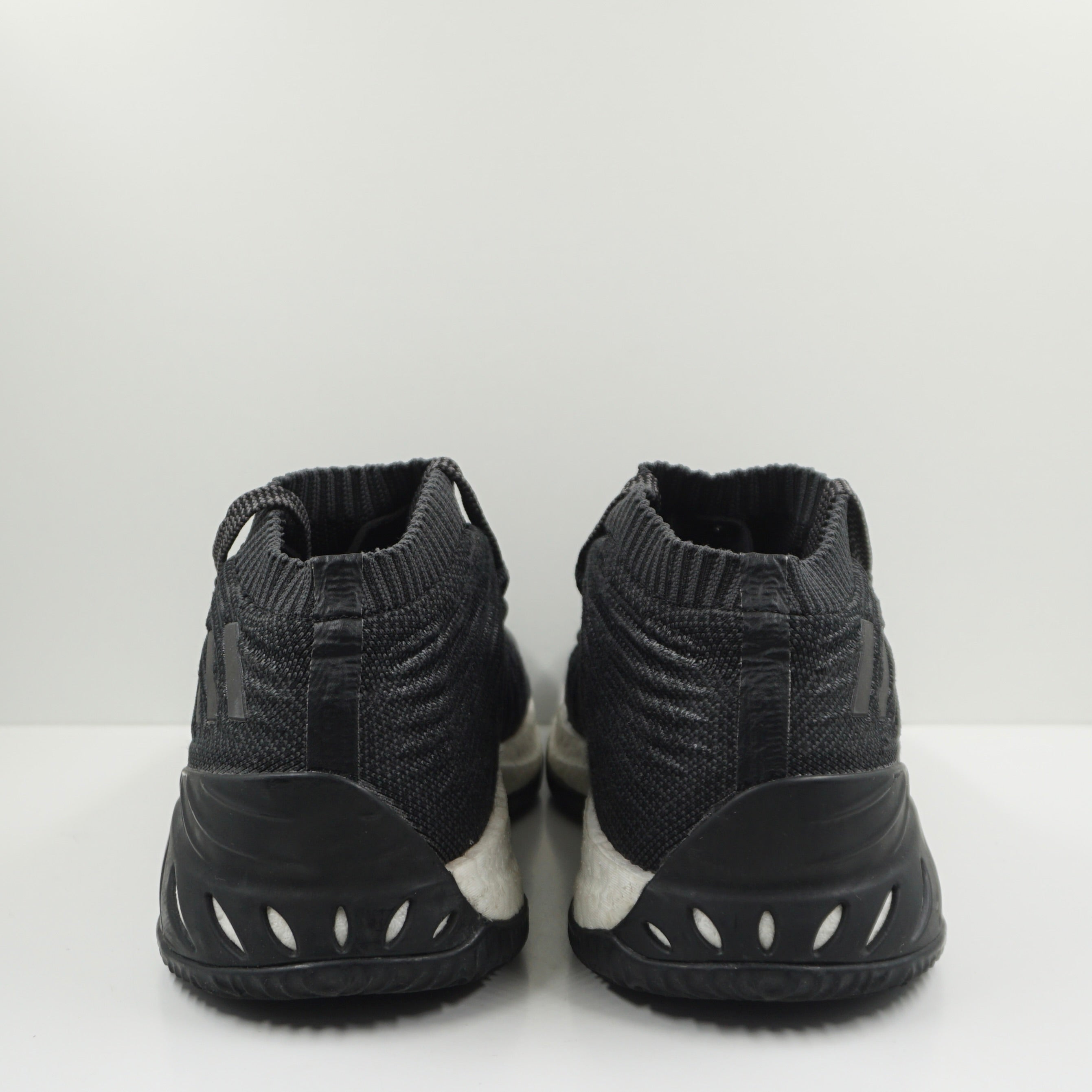 Adidas Crazy Explosive 2017 Primeknit Low Black