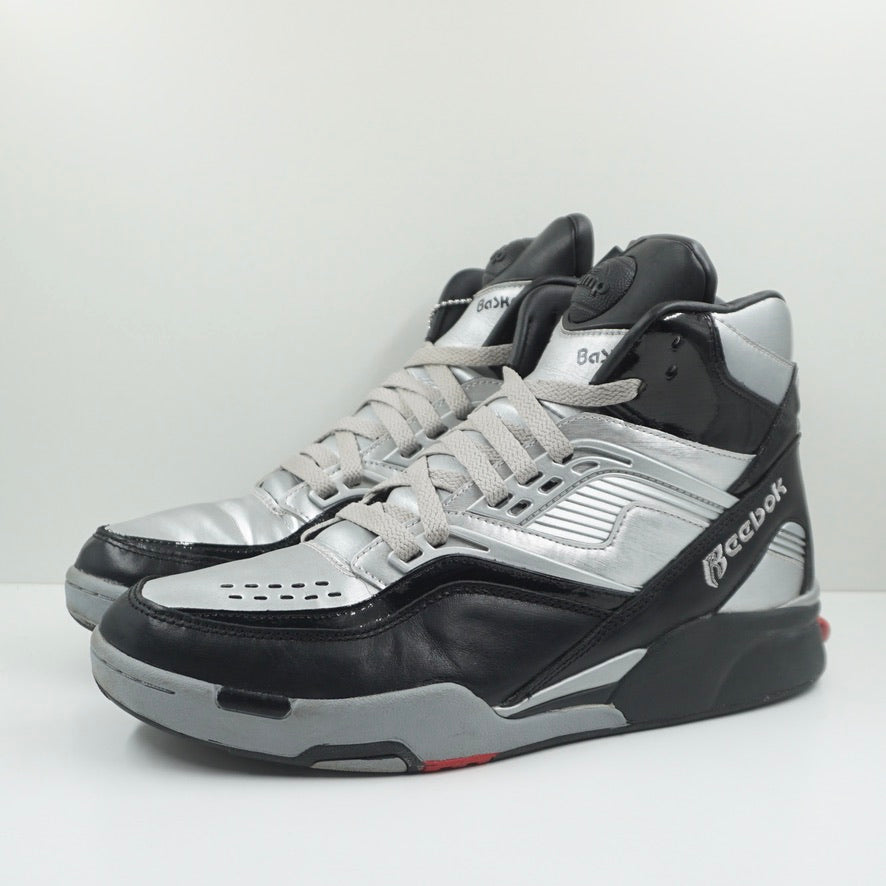 Reebok x Ruff Ryders Twilight Zone Pump Black Silver