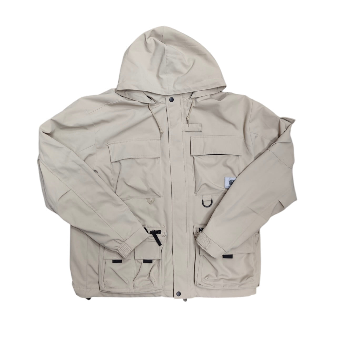 Carhartt WIP Elmwood Jacket Beige