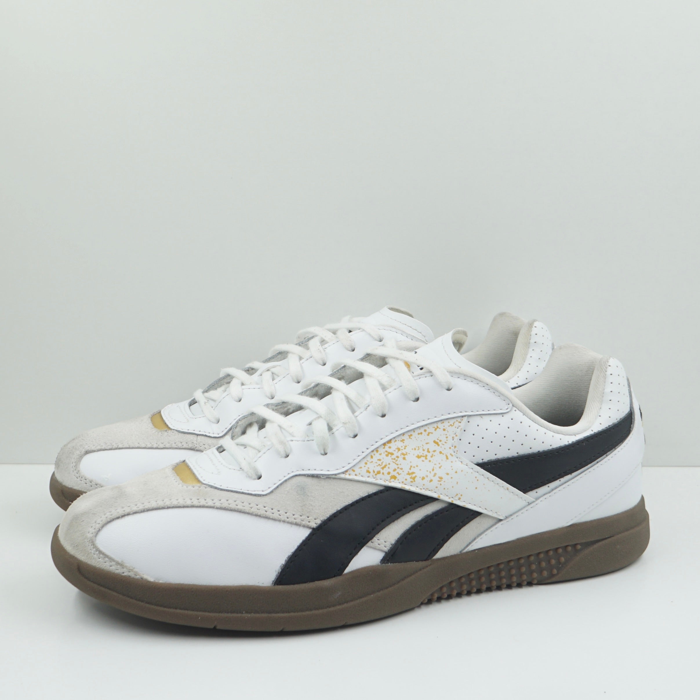 Reebok Hammer Street White Black Gum