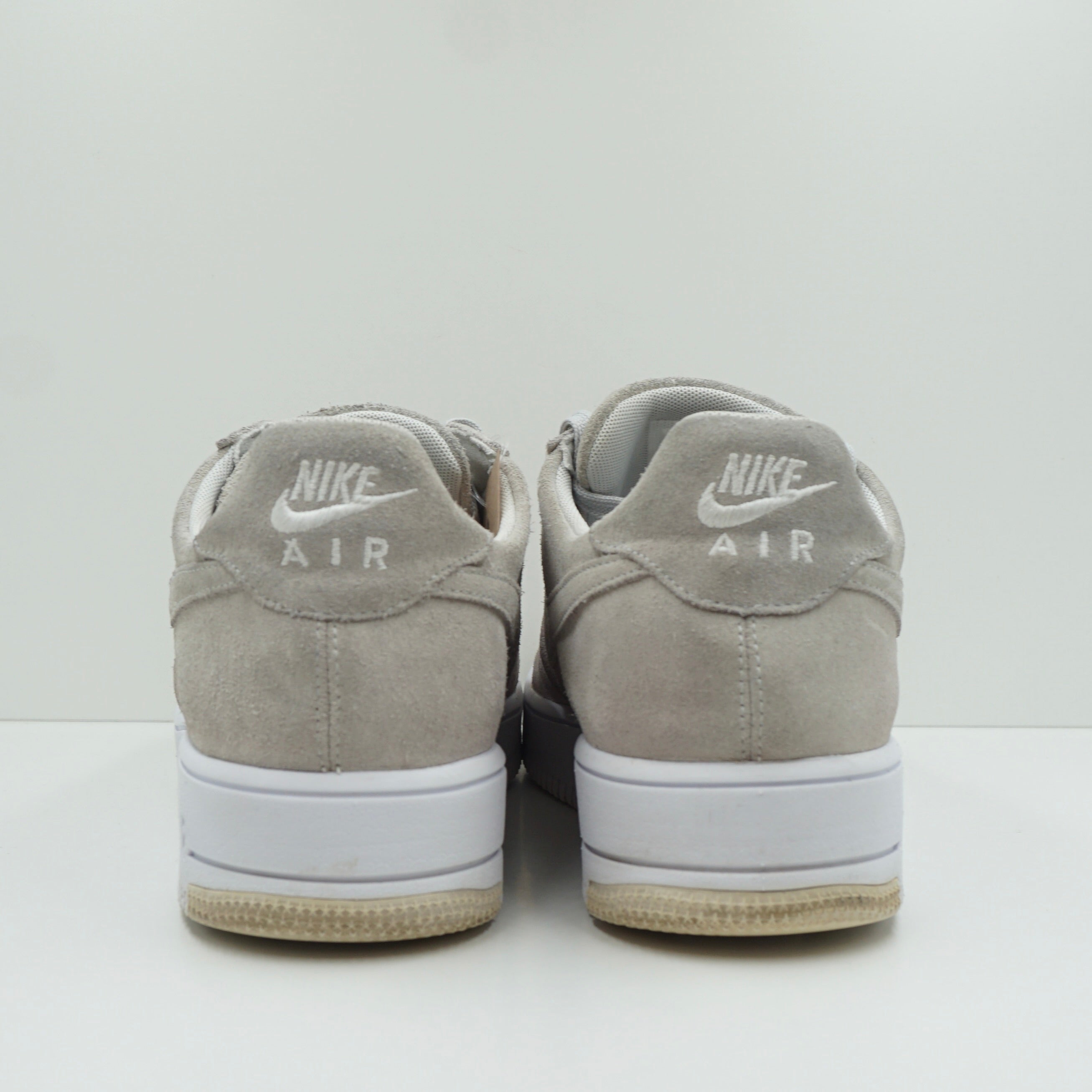 Nike Air Force 1 Ultraforce Pure Platinum/Pure Platinum